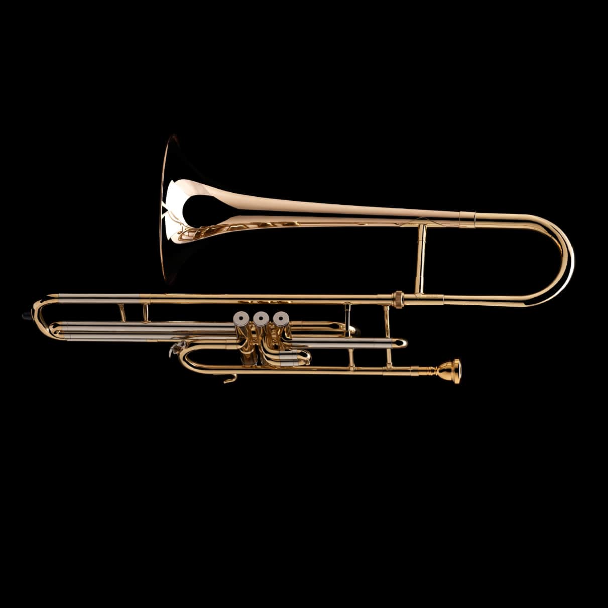 Trombón de válvula C – PC912