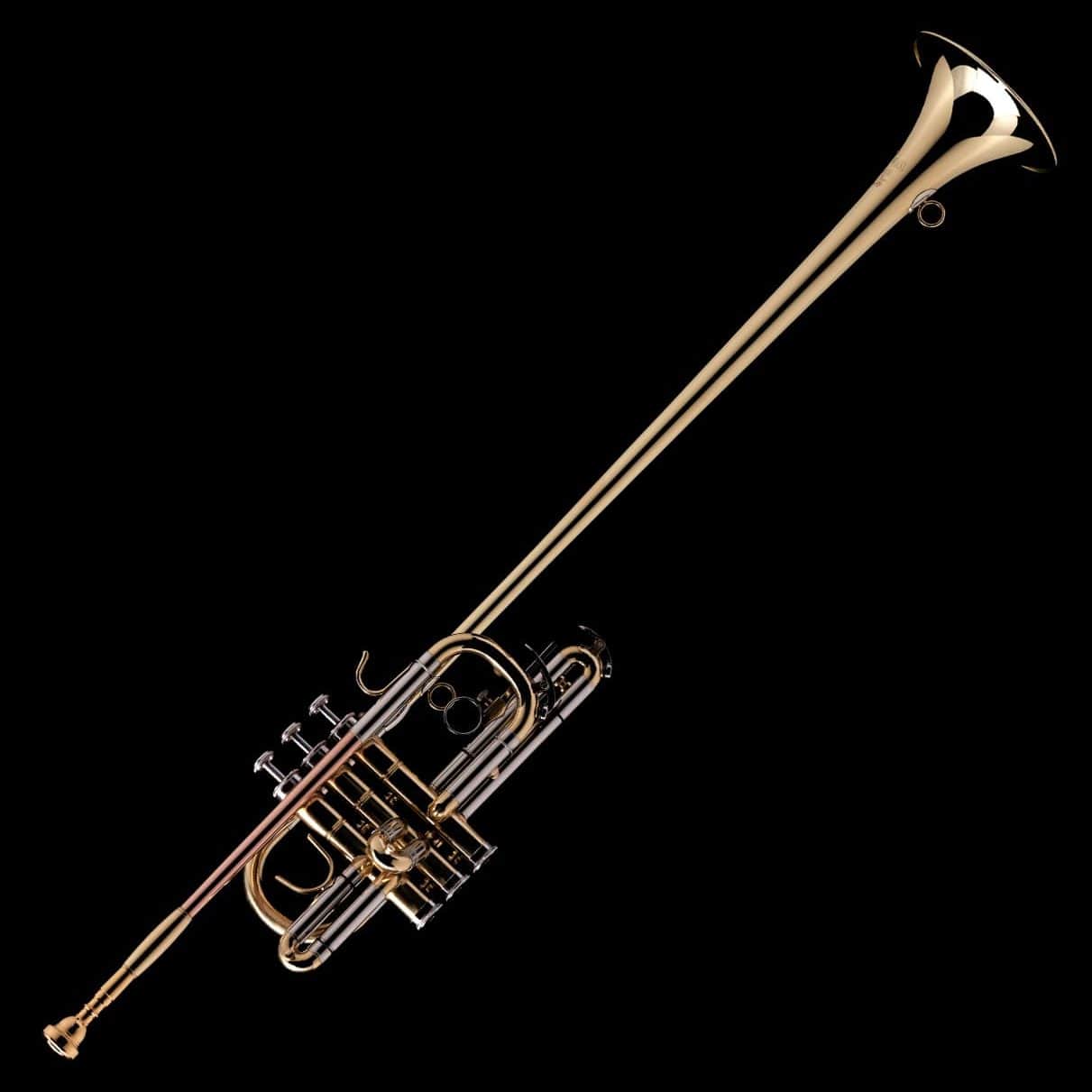 Trompeta Melodía Fanfarria – R130