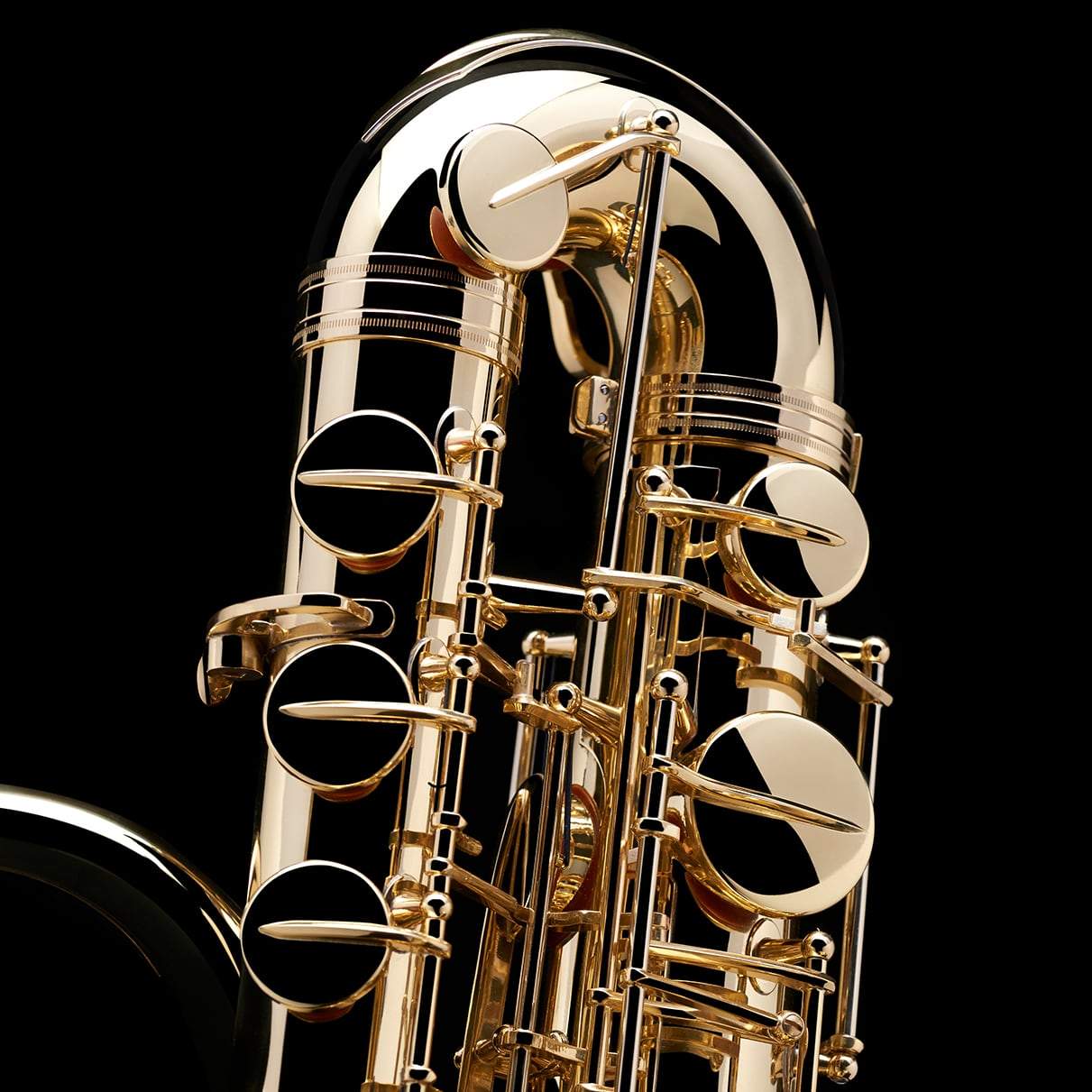 Saxofón bajo – SAX120