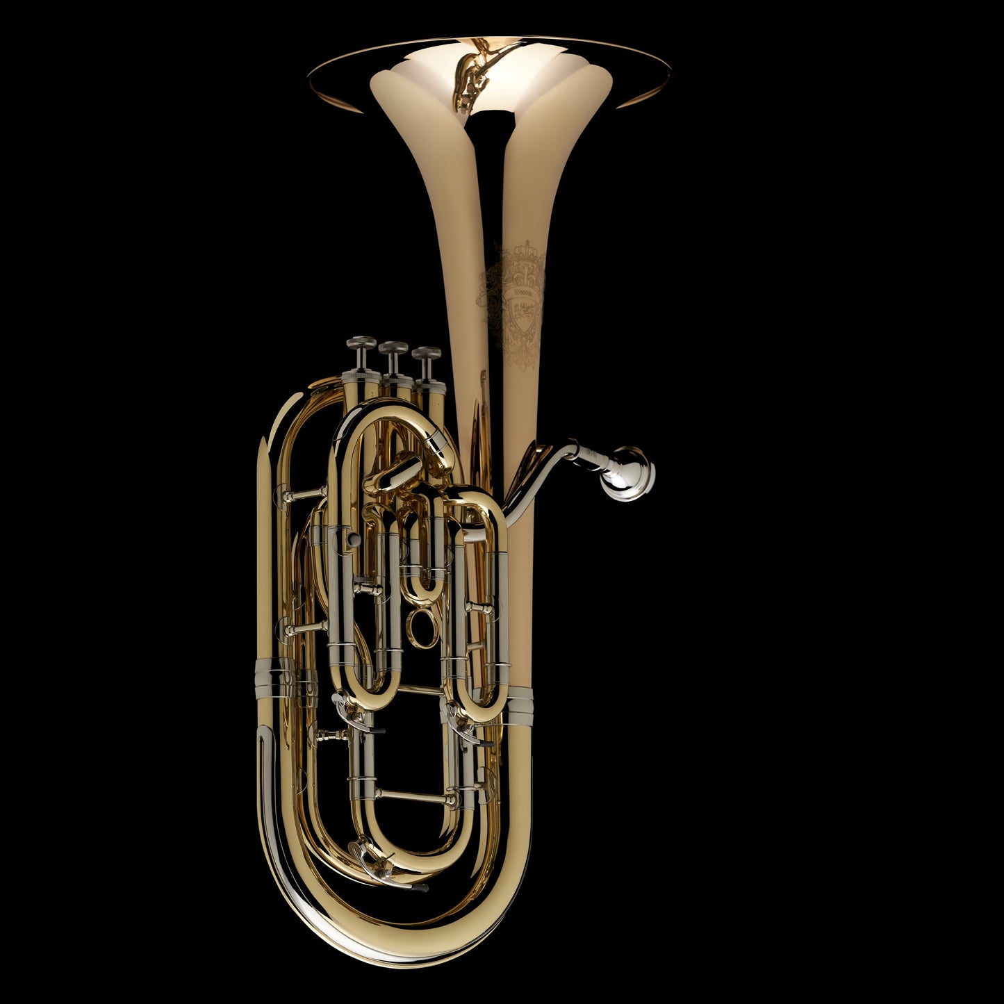 Bb Compensated Baritone (3-valve) – BR140