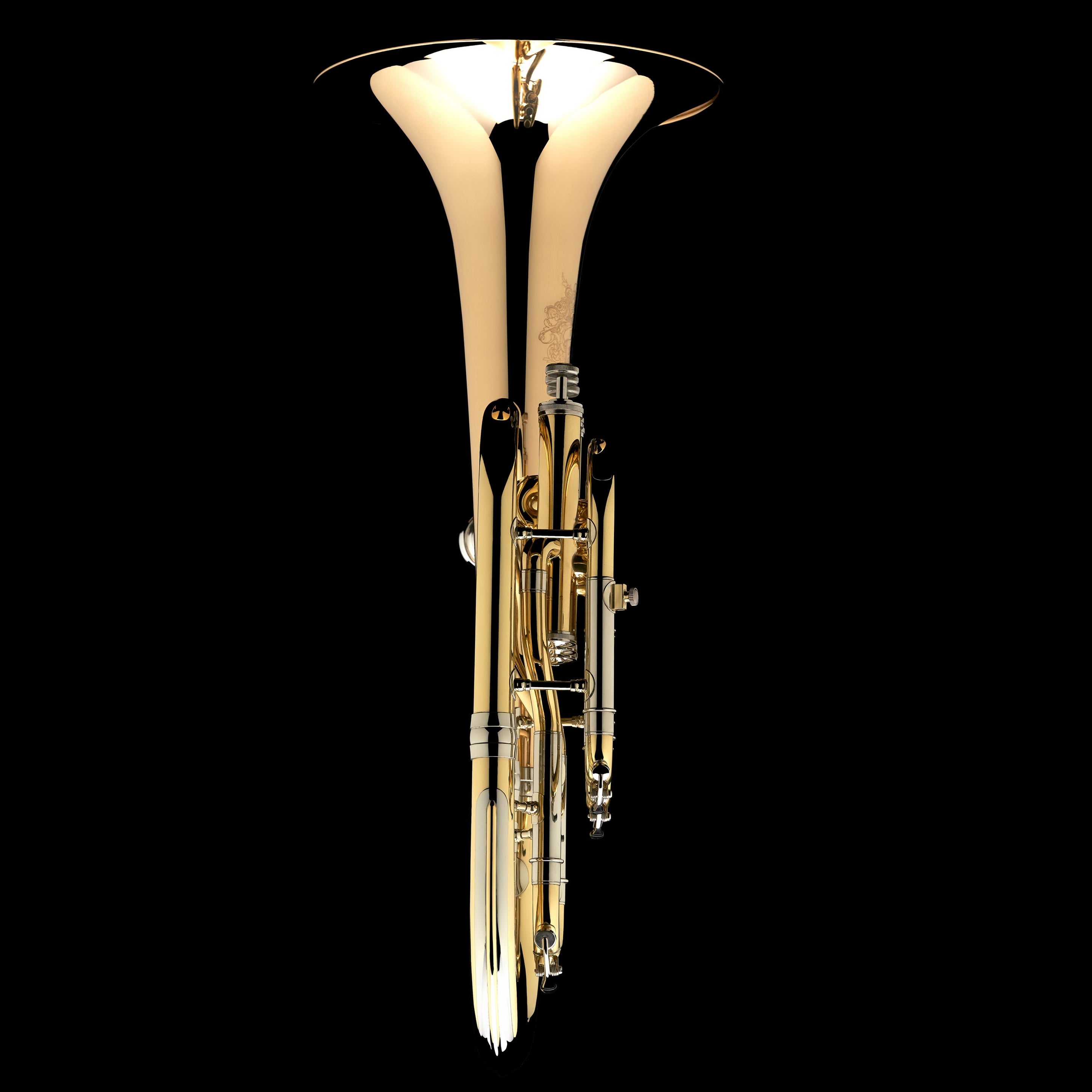 Bb Compensated Baritone (3valve) BR140 Wessex Tubas