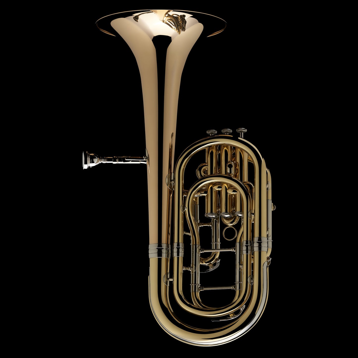 Bb Compensated Baritone (3-valve) – BR140