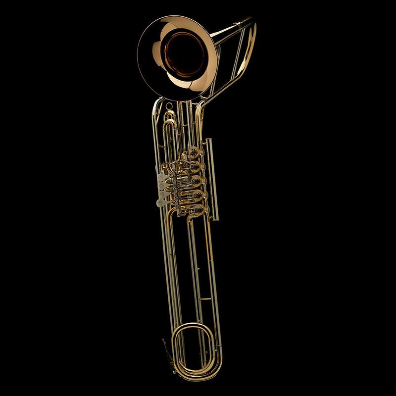 Eb Cimbasso for sale | Wessex Tubas
