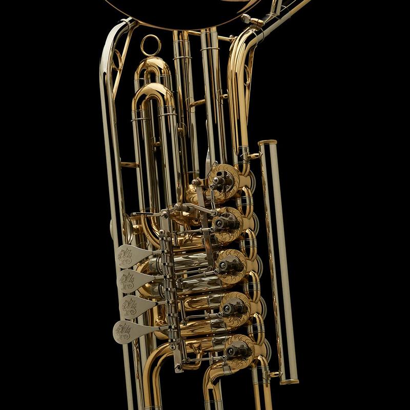 Eb Cimbasso for sale | Wessex Tubas