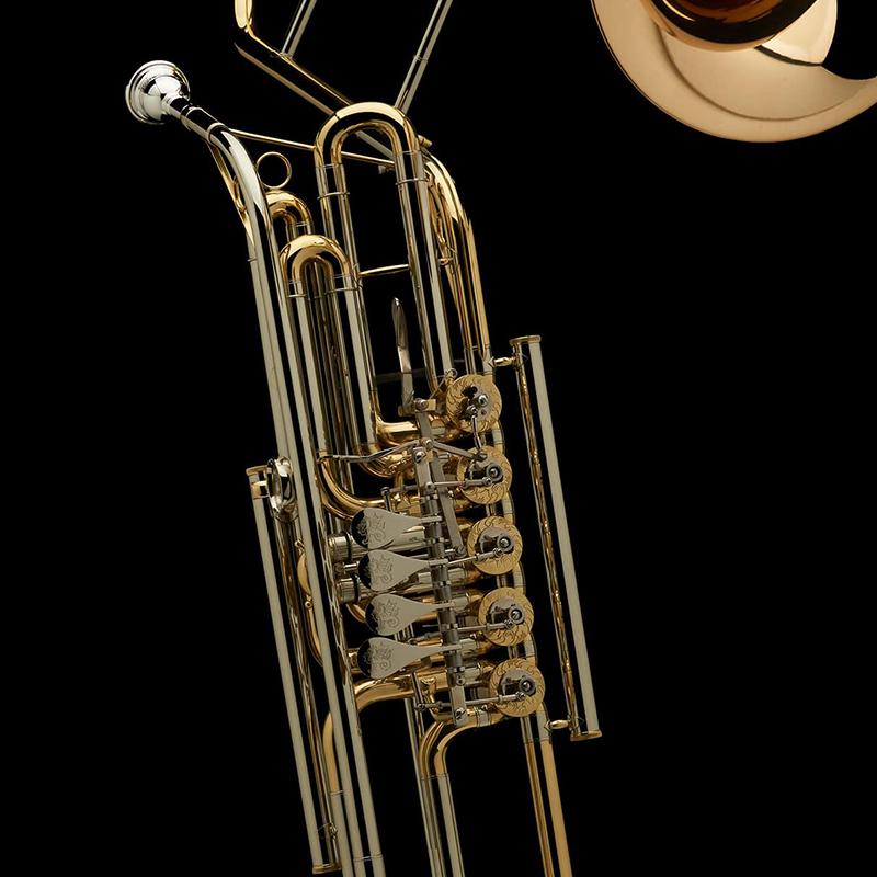Eb Cimbasso for sale | Wessex Tubas