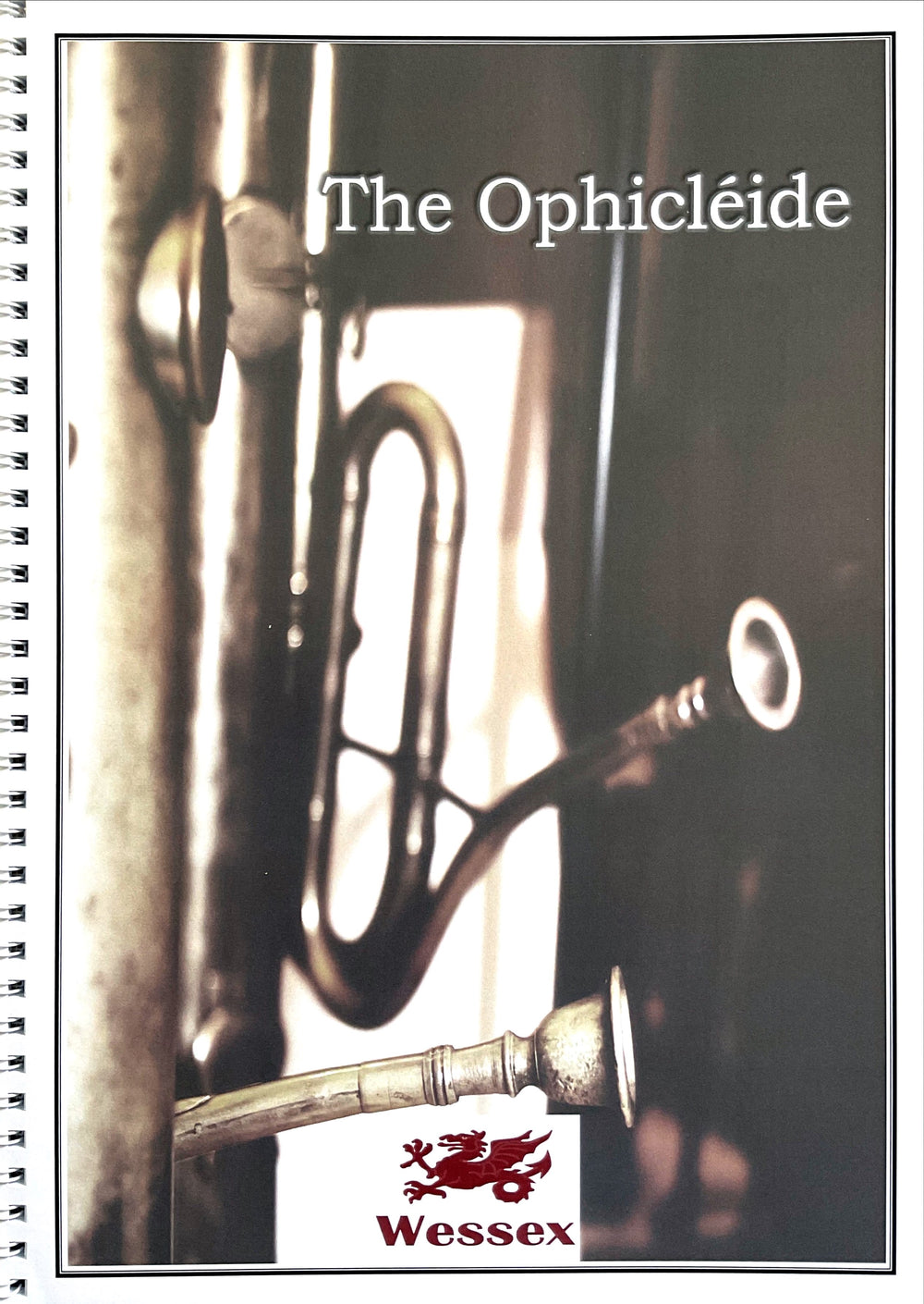 The Ophicleide - libro (por Tony George)