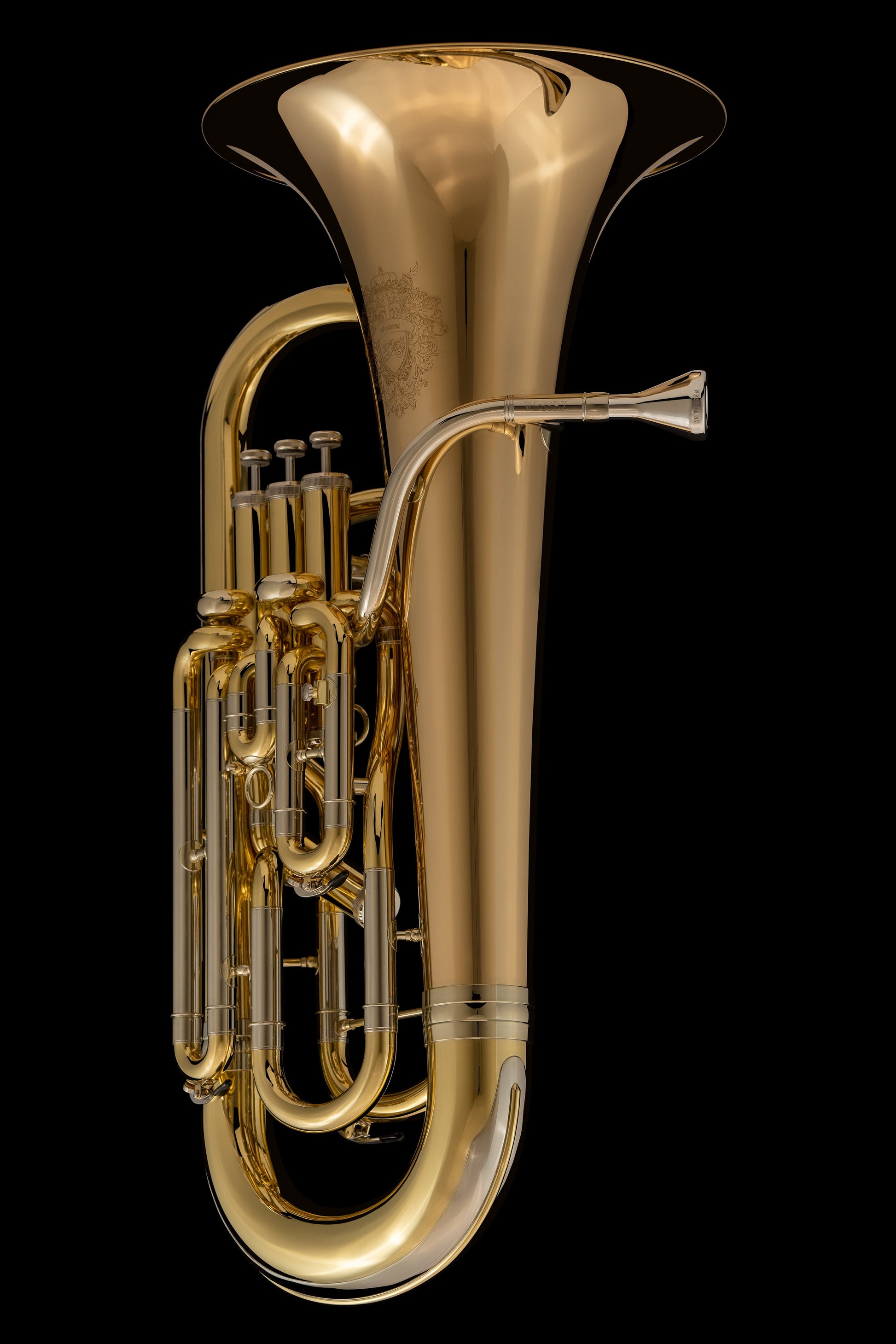 Euphonium tuba on sale
