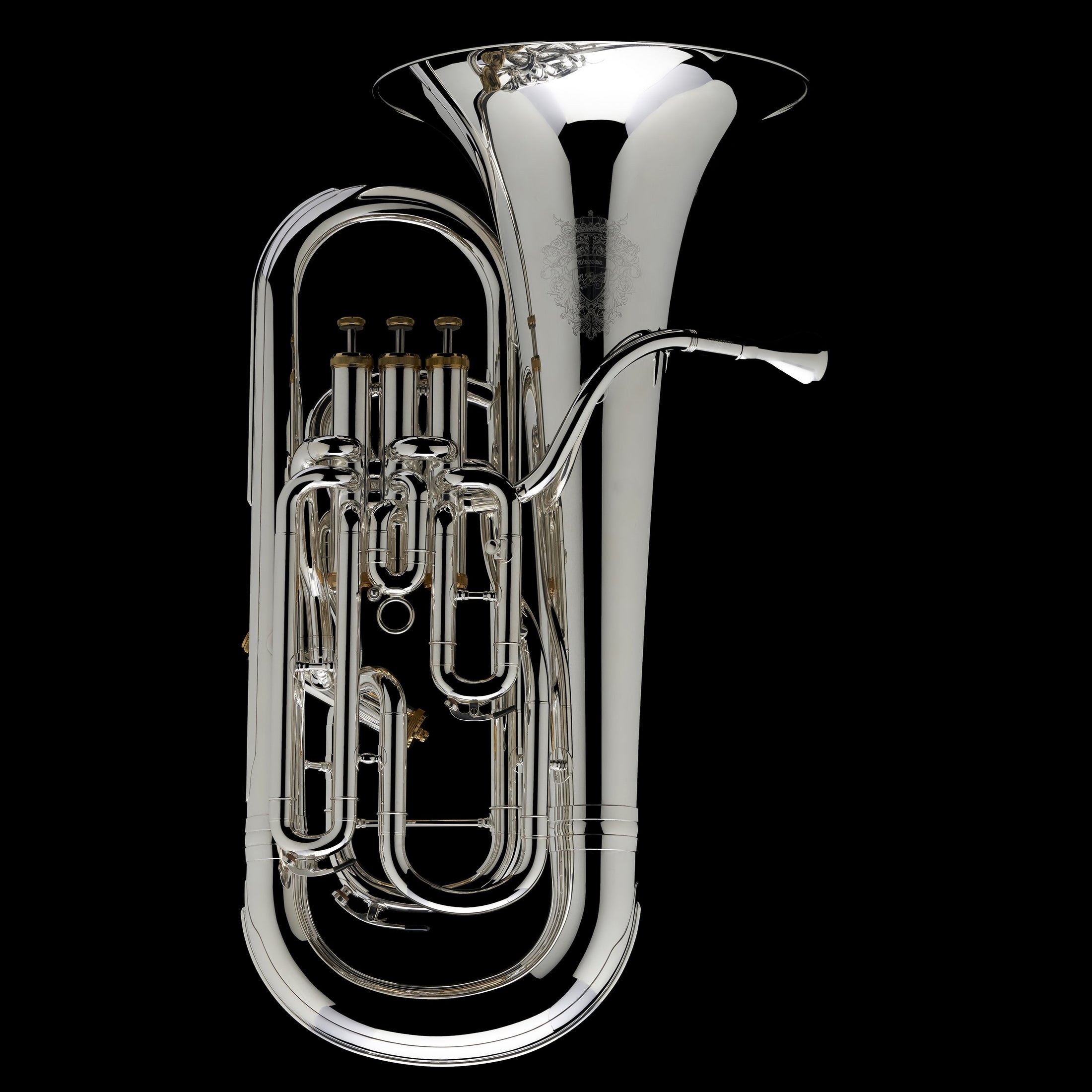 Bb Compensated Euphonium ‘Dolce’ EP100 Wessex Tubas