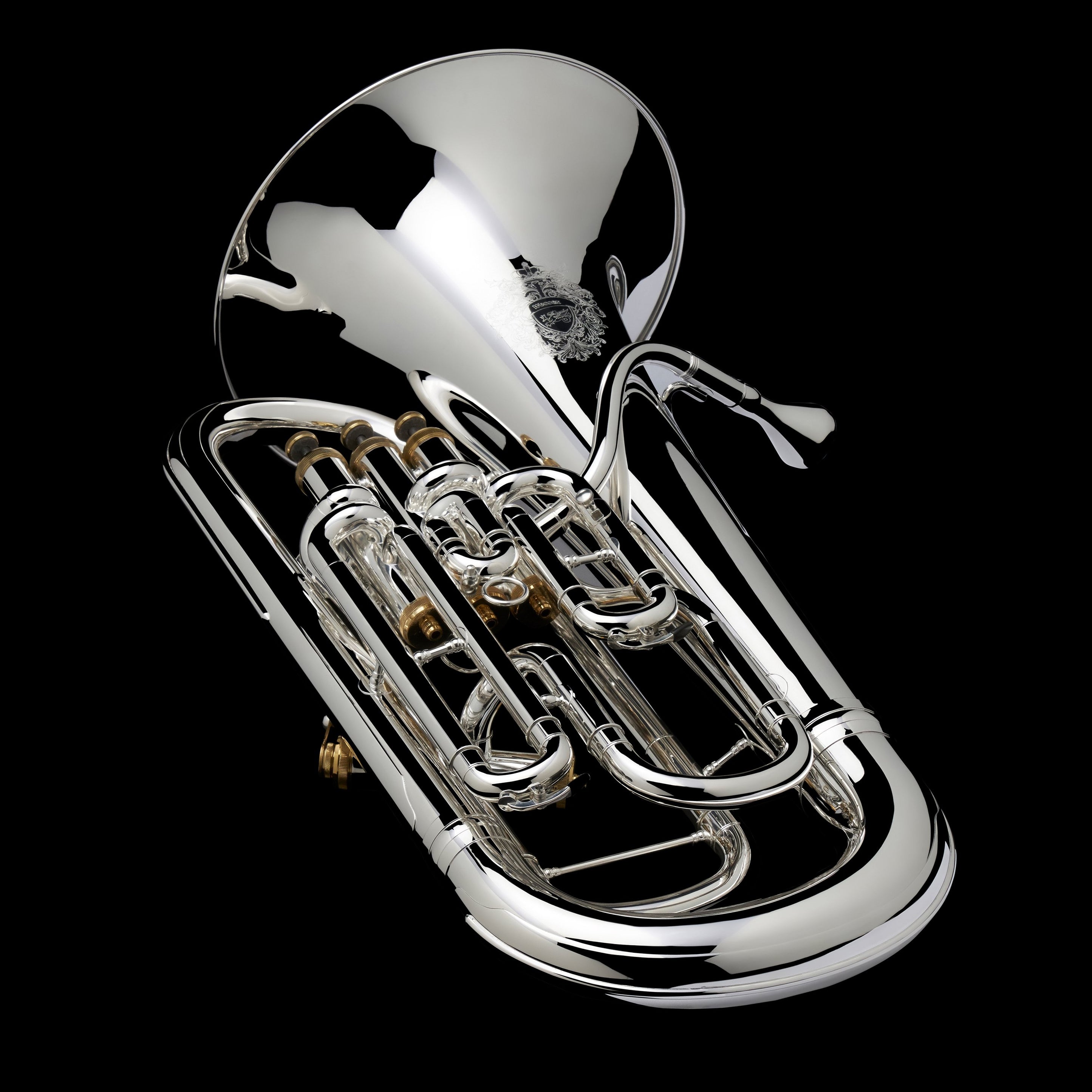 Bb Compensated Euphonium ‘Dolce’ EP100 Wessex Tubas