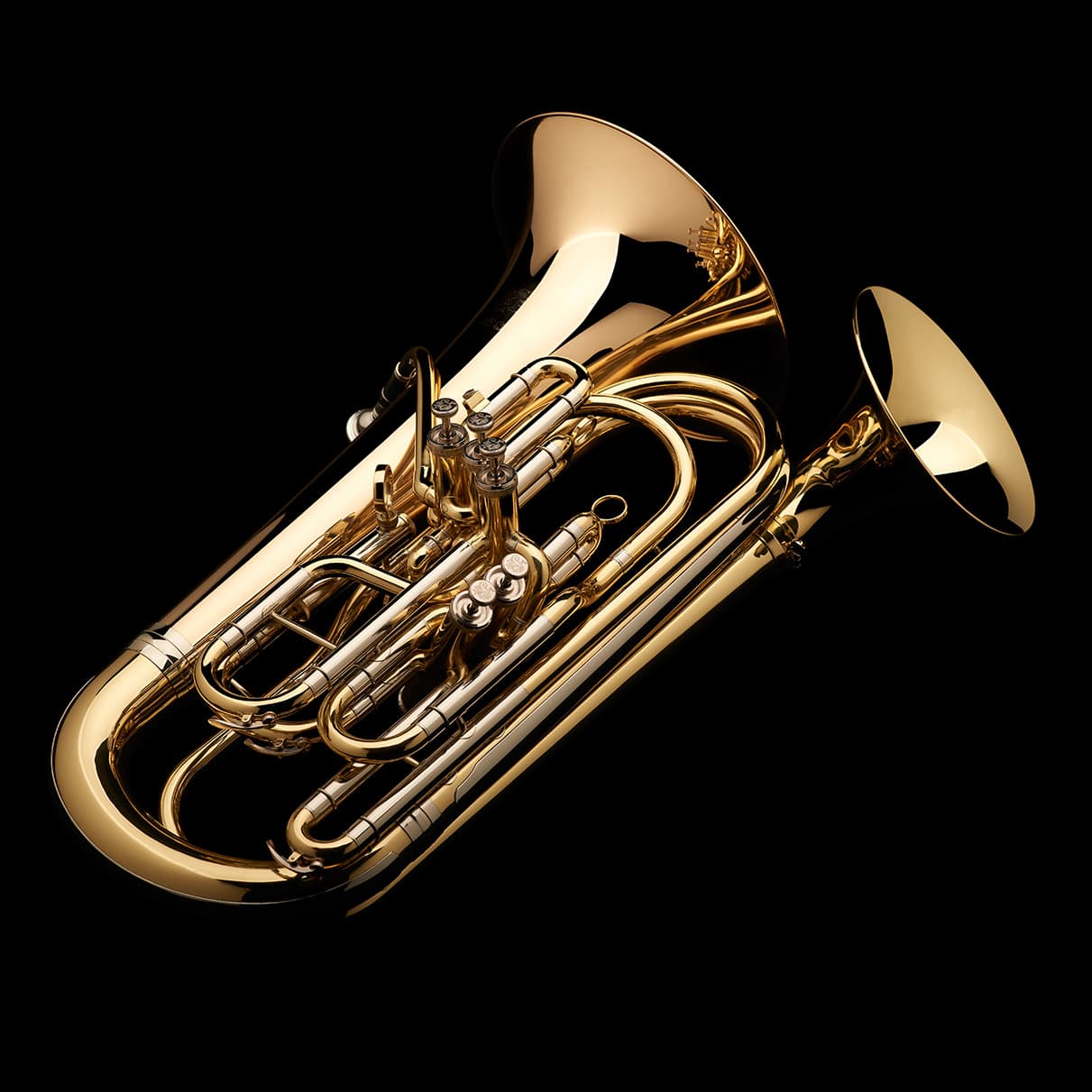 Duplex Bb Euphonium - EP105 P