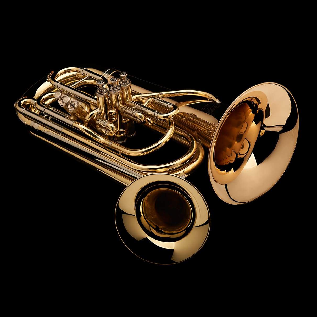 Duplex Bb Euphonium - EP105 P