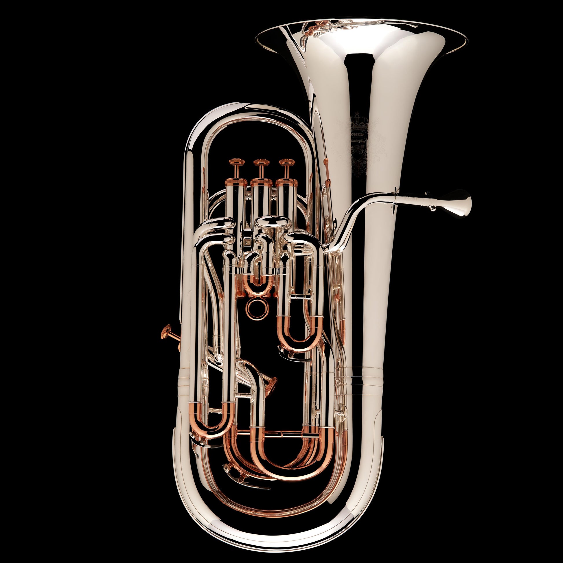 Handcrafted Compensating Bb Euphonium Sinfonico