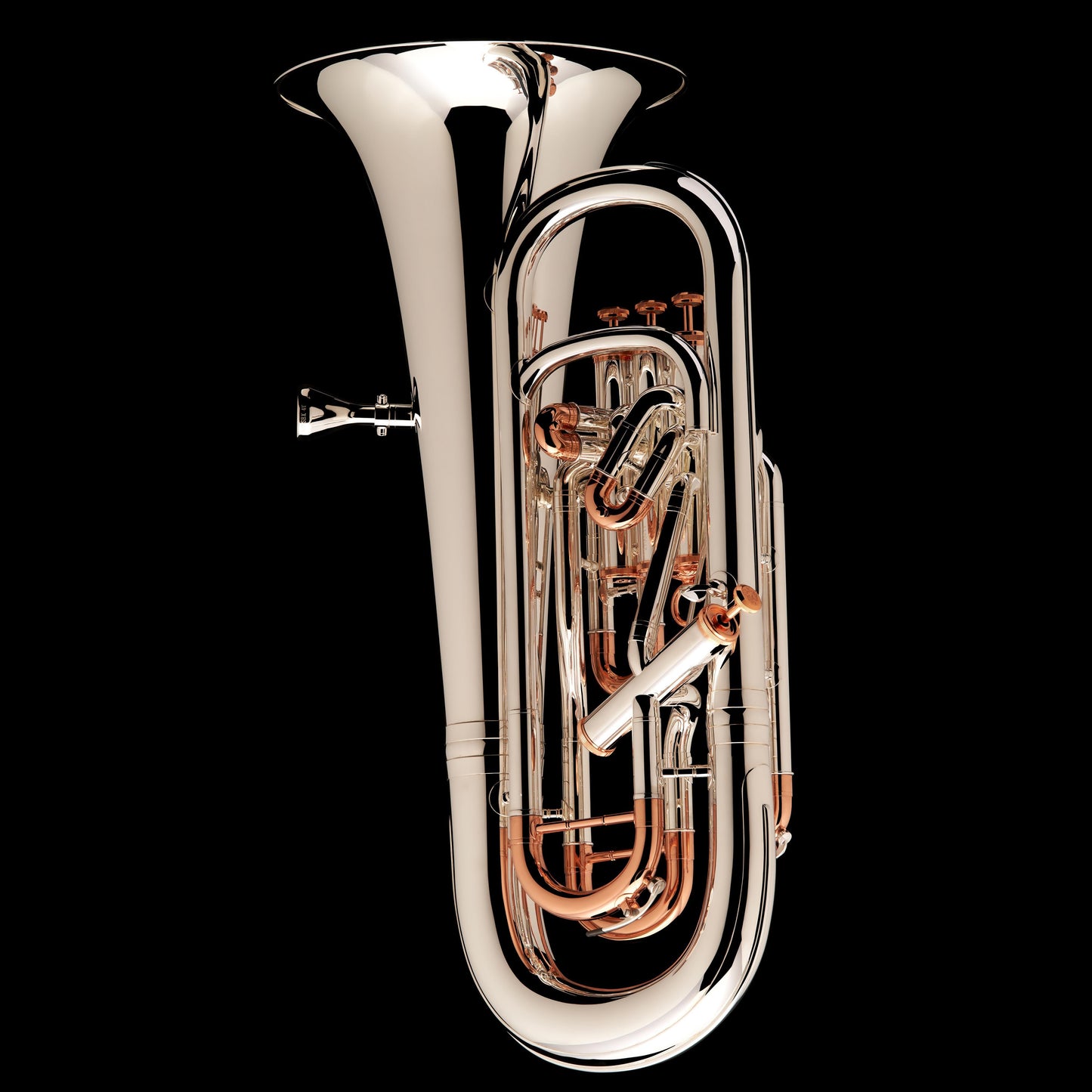 Handcrafted Compensating Bb Euphonium ‘Sinfonico’ - EP600 HP