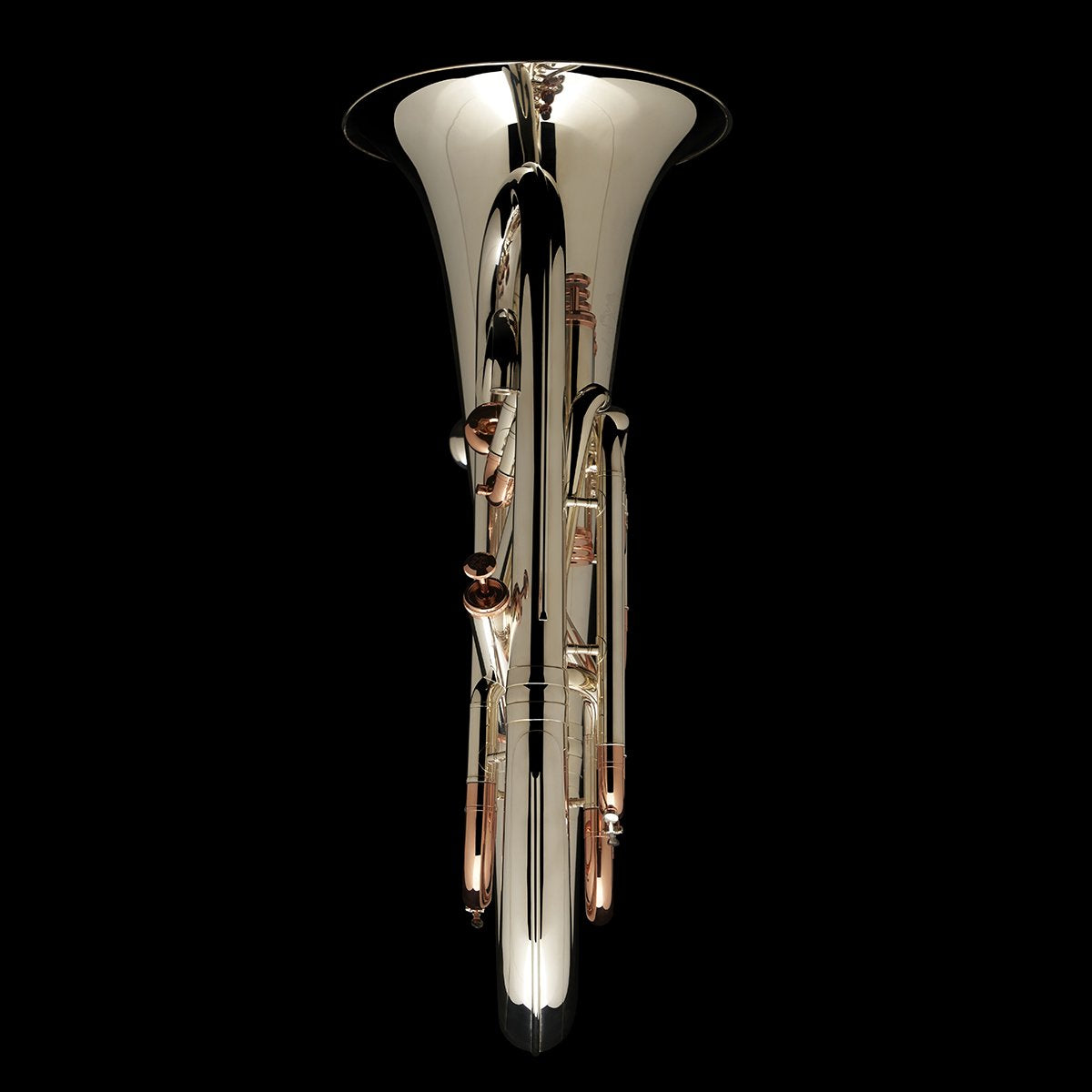 Handcrafted Compensating Bb Euphonium ‘Sinfonico’ - EP600 HP