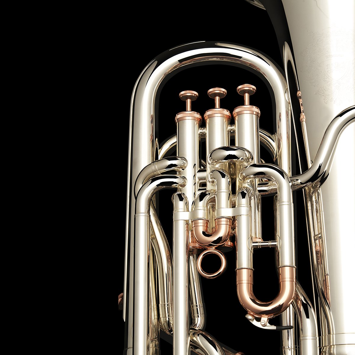 Handcrafted Compensating Bb Euphonium ‘Sinfonico’ - EP600 HP