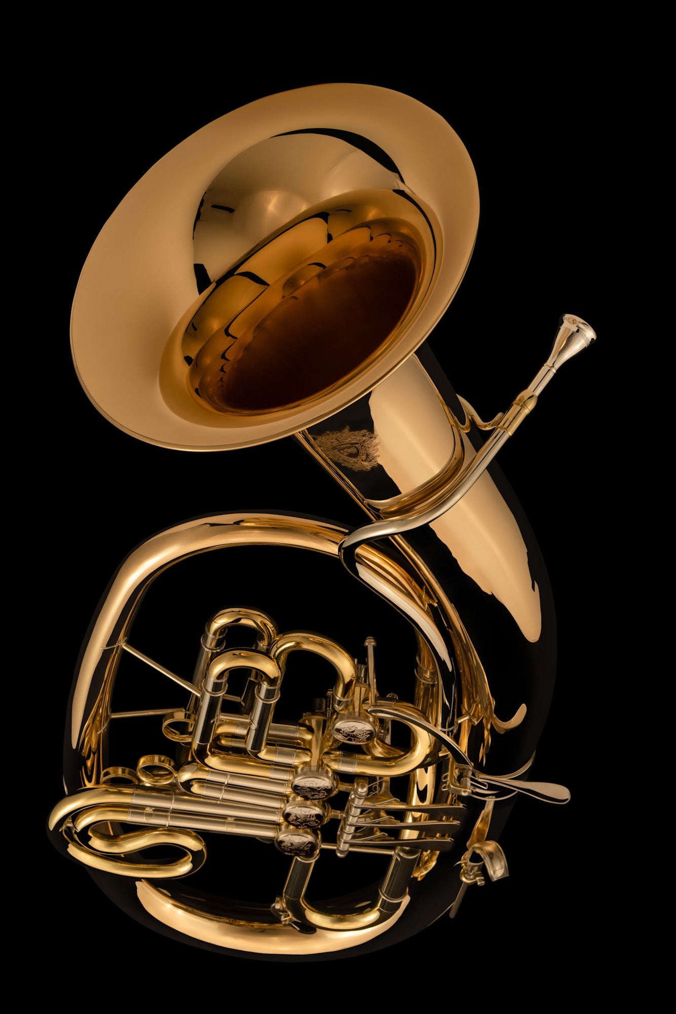 Bb/F Wagner Tuba – FH250