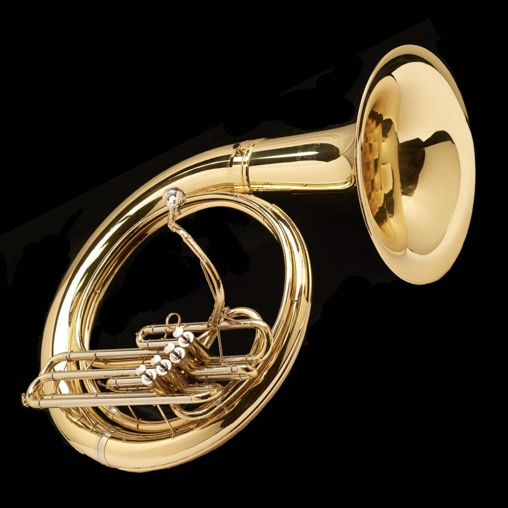 BBb Helicon HB24 Wessex Tubas