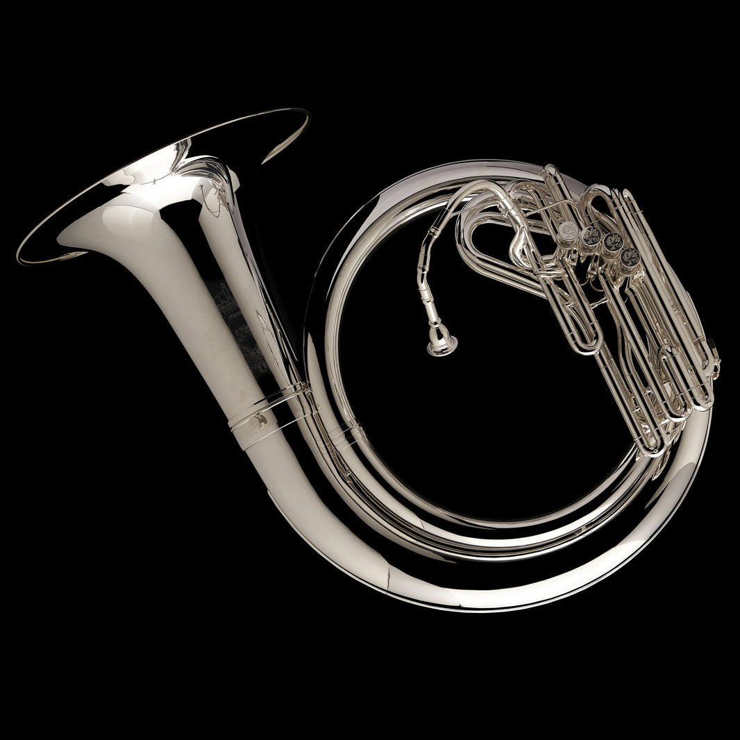 Sousaphone and Helicon Quality Brass Instruments Wessex Tubas