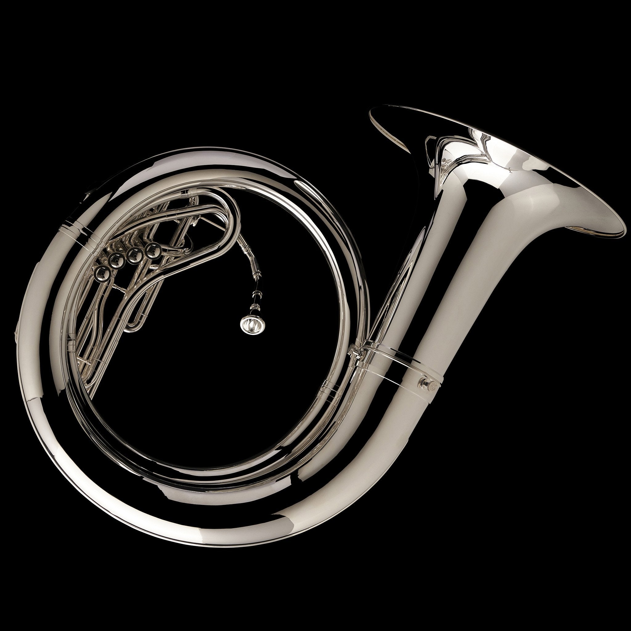 CC Helicon HC44 HP Wessex Tubas