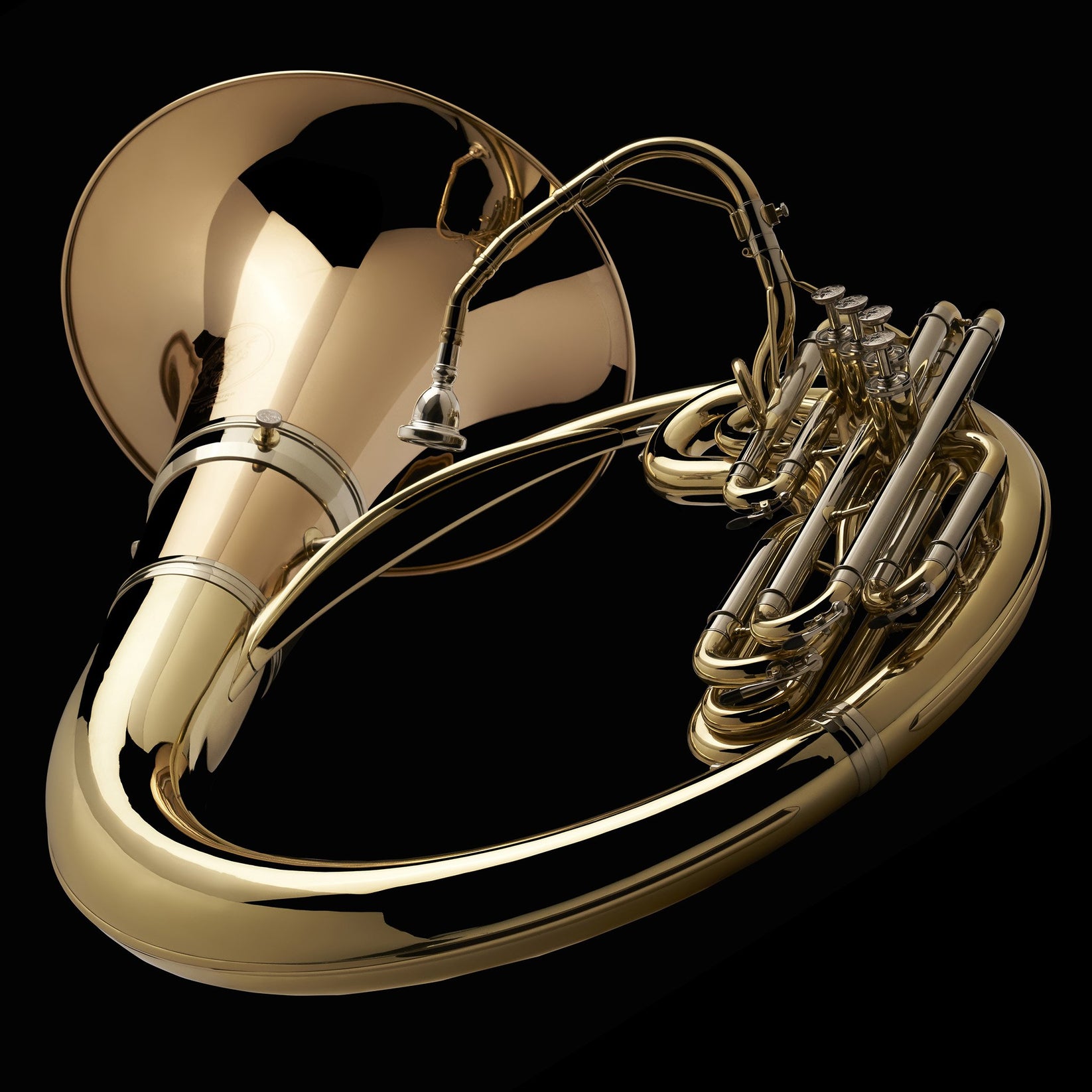 Eb Helicon HE29 Wessex Tubas