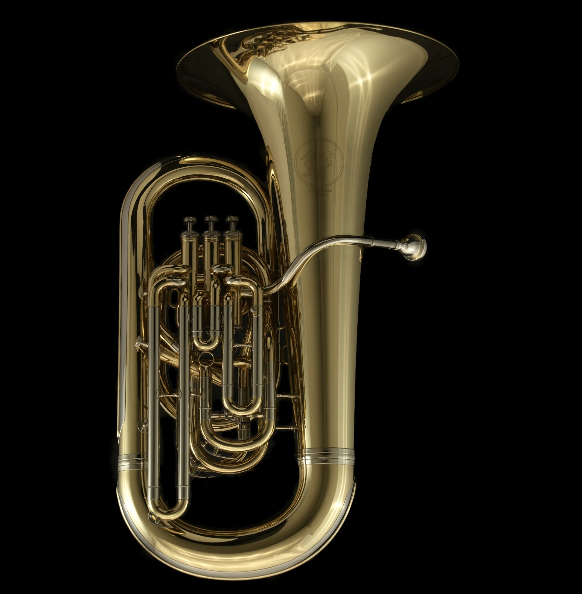 Eb Compensated Bass Tuba Prelude TE260