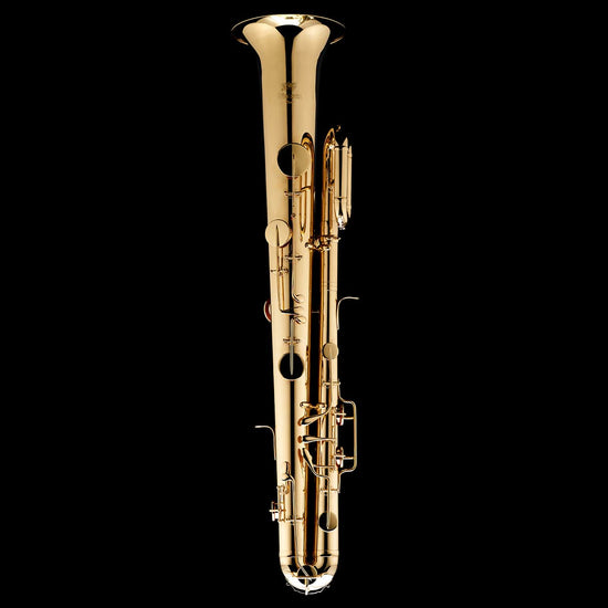 Offoclide Instrument Ophicleide and Saxophone | Quality Brass Instruments – Wessex Tubas