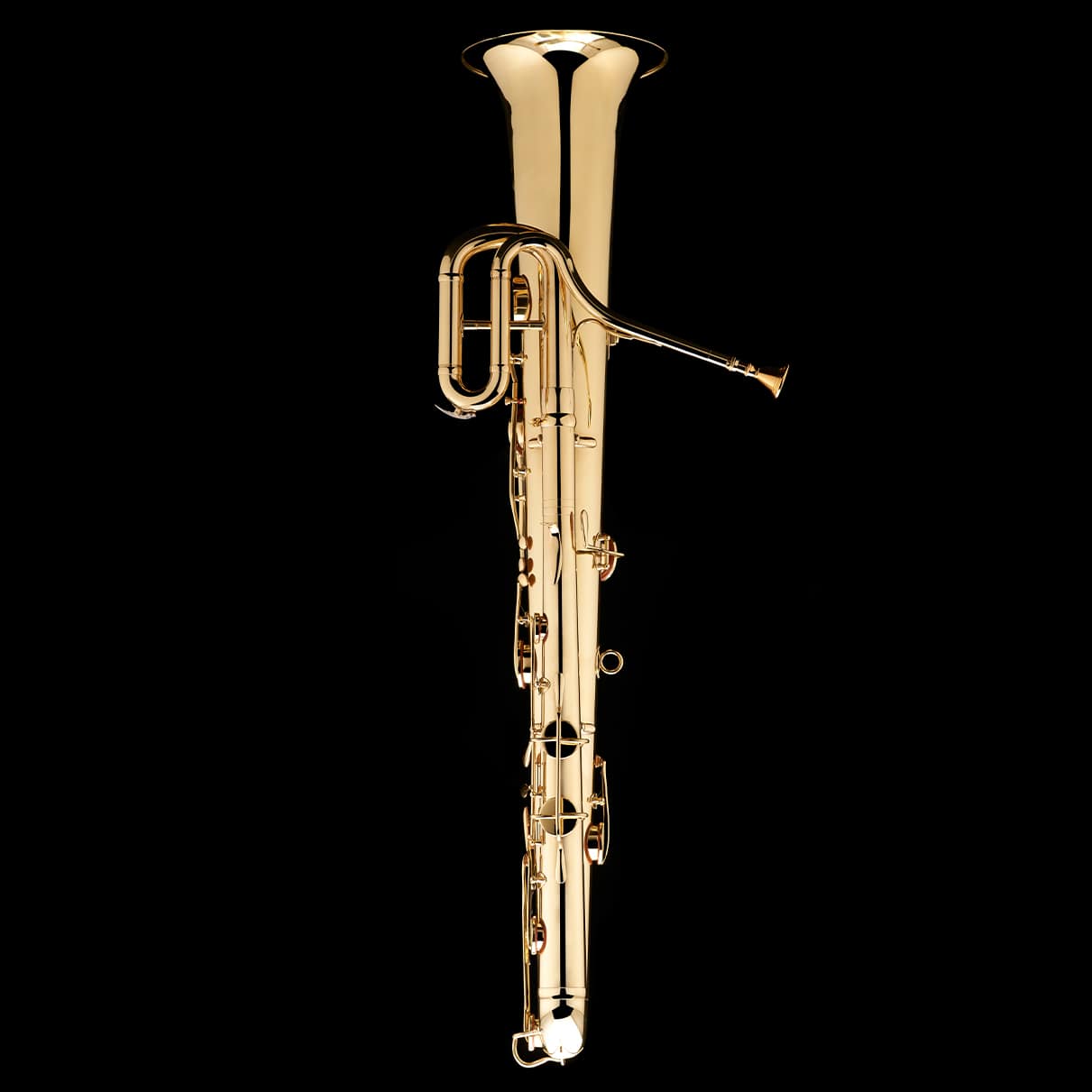 Bb Ophicleide – OB10 – Wessex Tubas