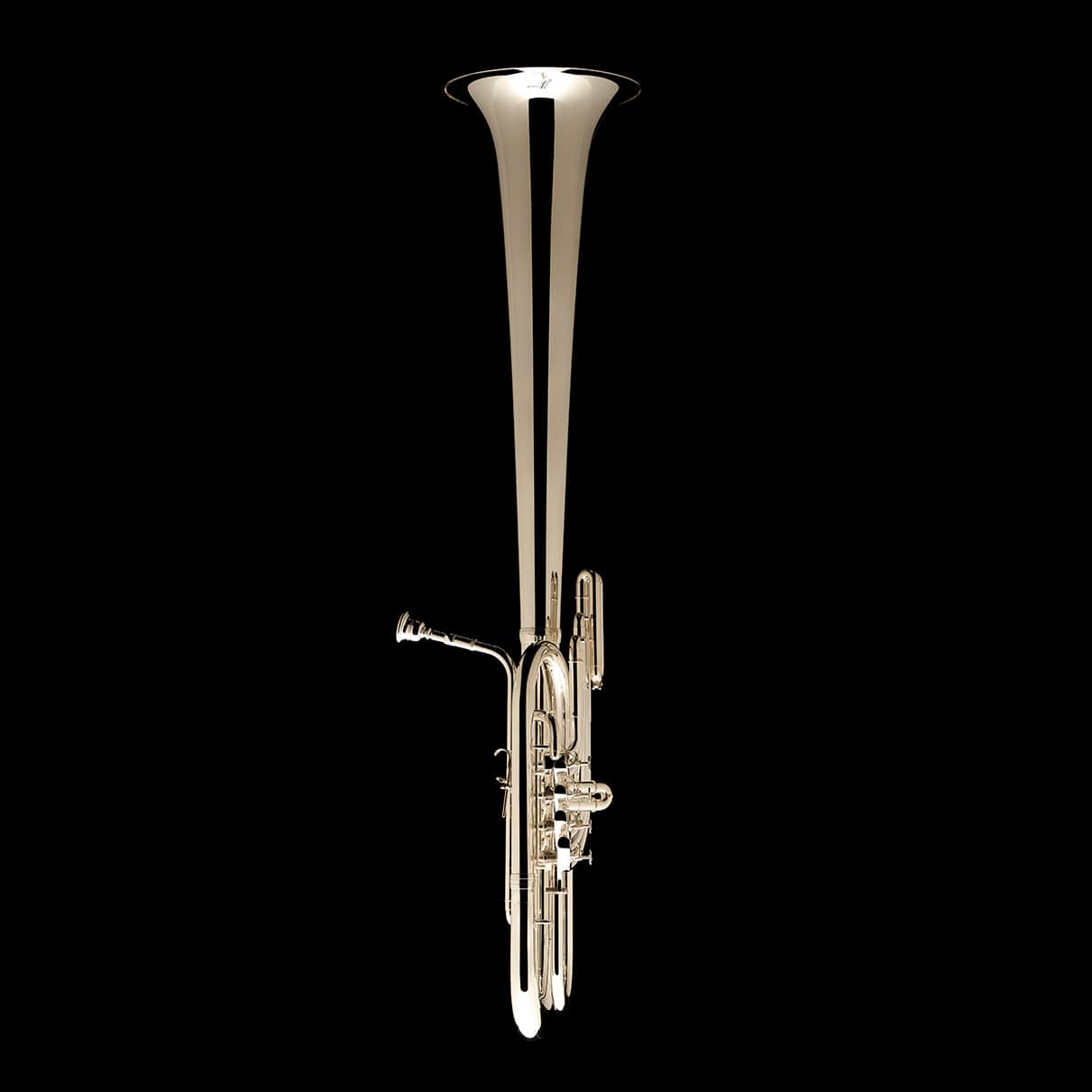 Over-the-Shoulder Eb Saxhorn - OTS