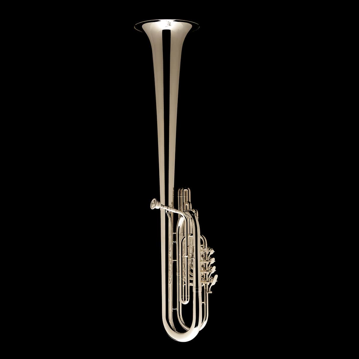 Over-the-Shoulder Eb Saxhorn - OTS