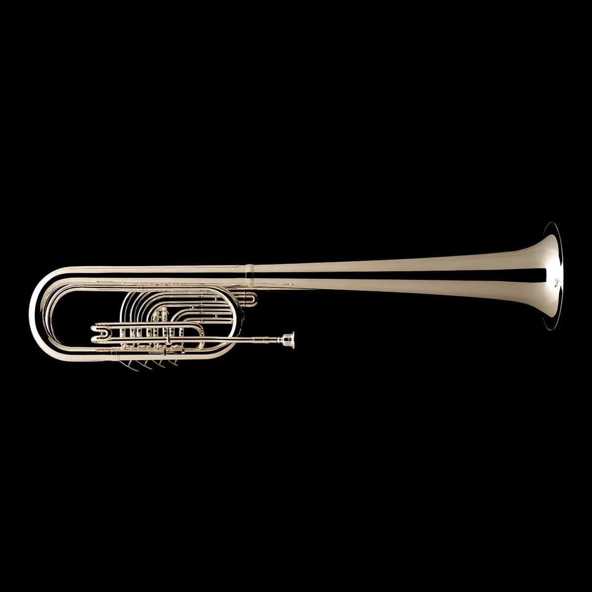 Over-the-Shoulder Eb Saxhorn - OTS