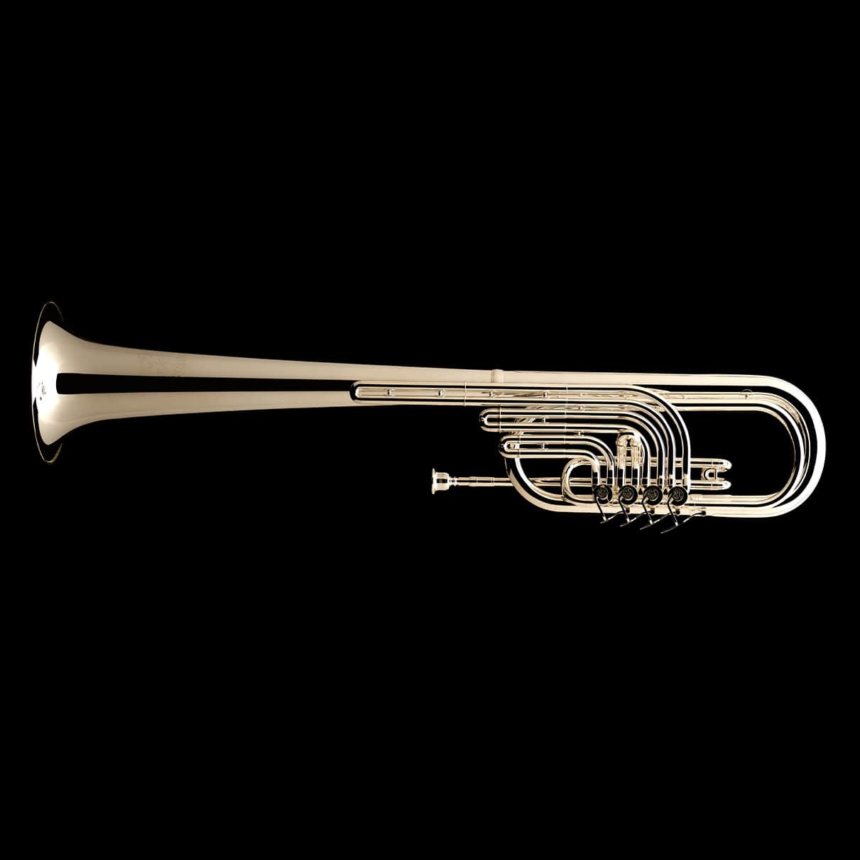 Over-the-Shoulder Eb Saxhorn - OTS