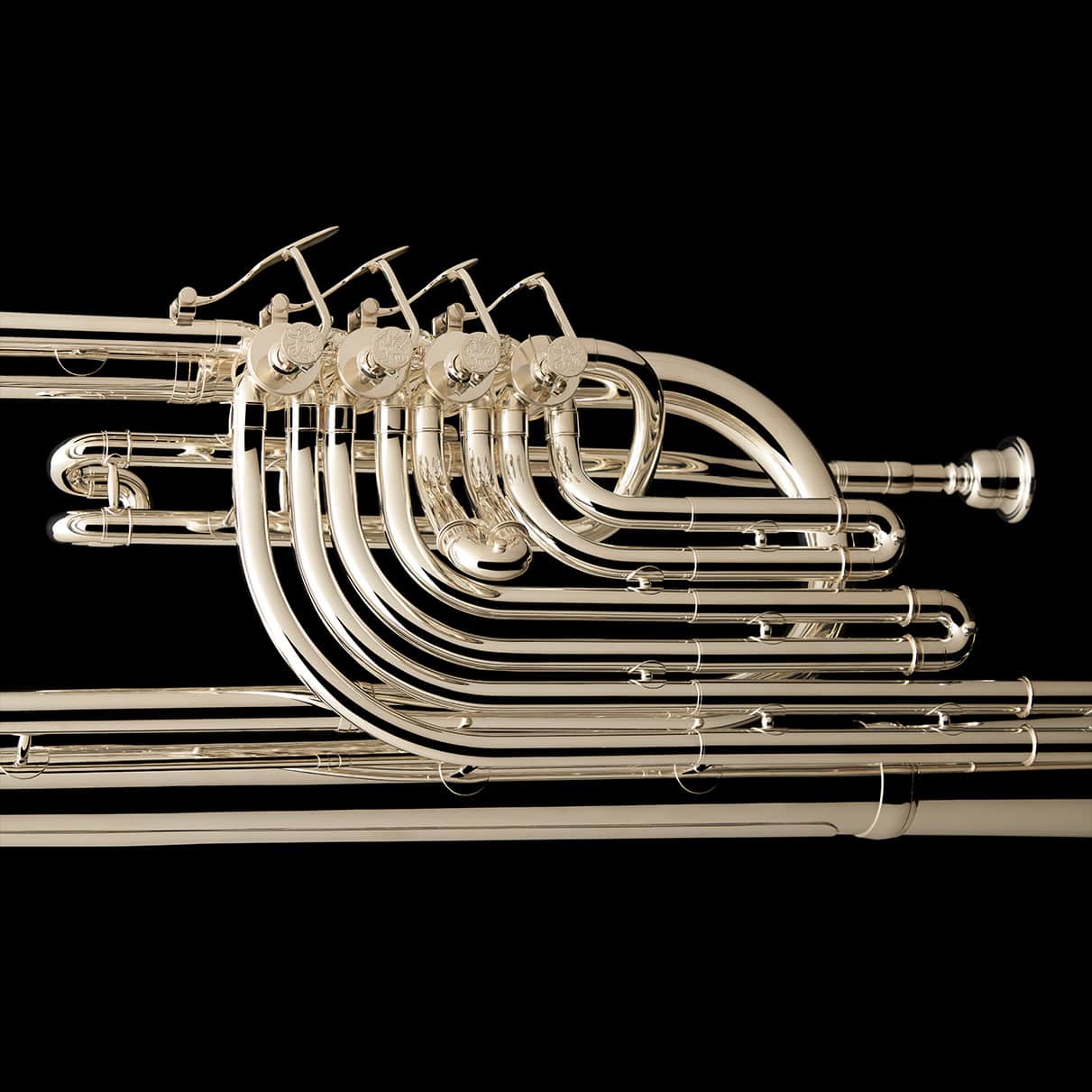 Over-the-Shoulder Eb Saxhorn - OTS