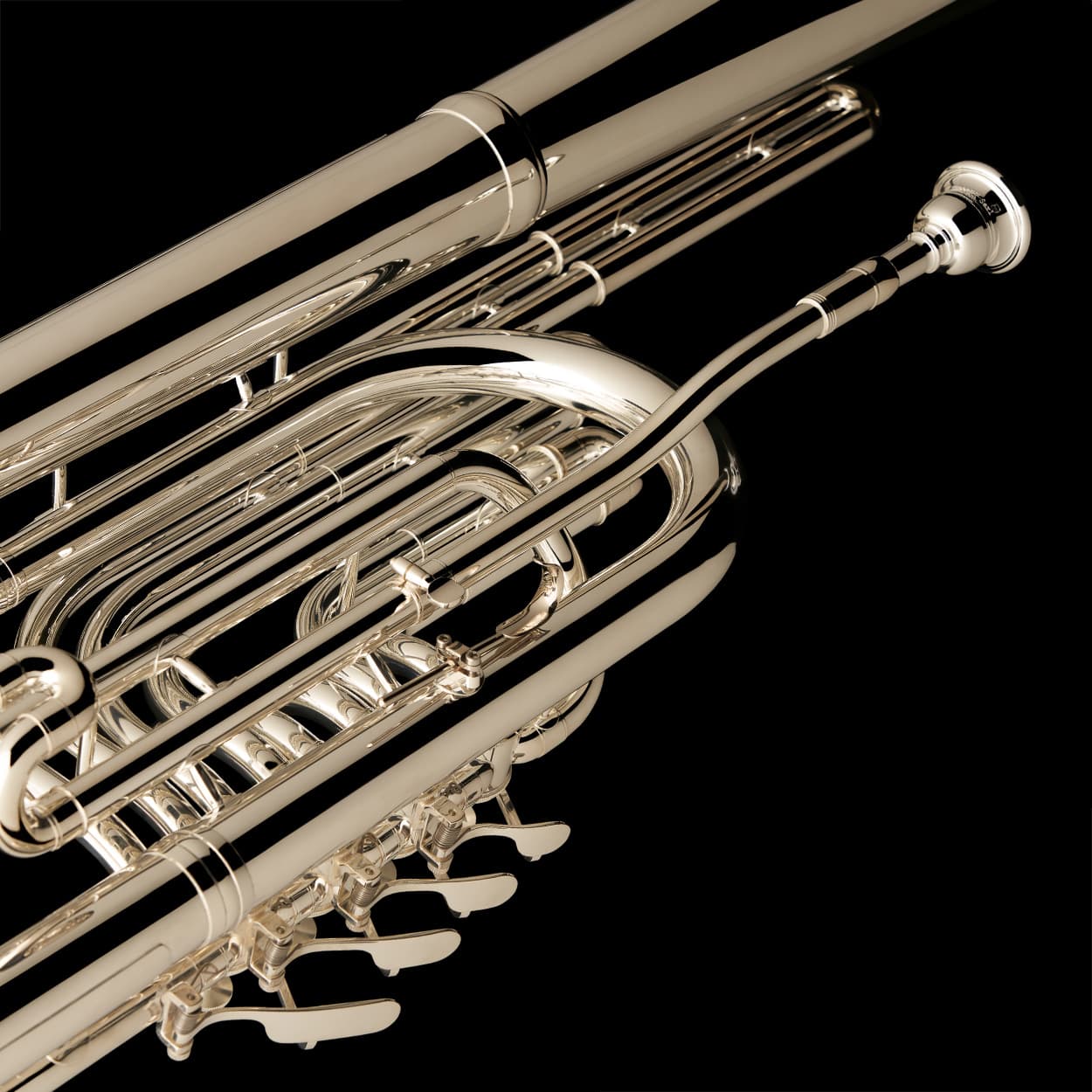 Over-the-Shoulder Eb Saxhorn - OTS