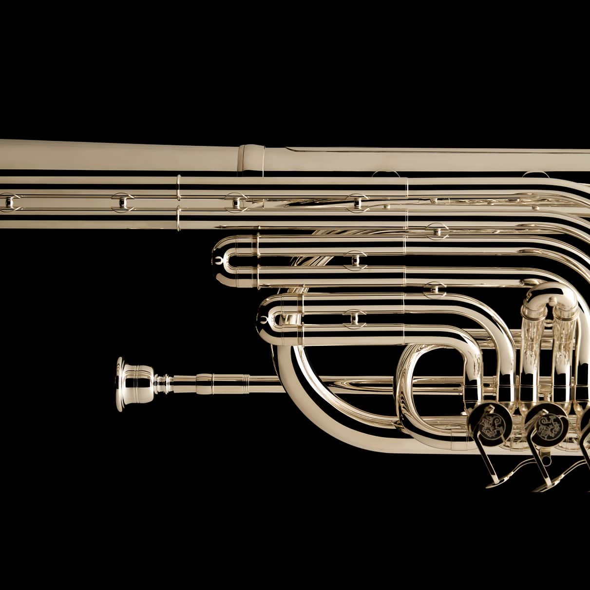 Over-the-Shoulder Eb Saxhorn - OTS