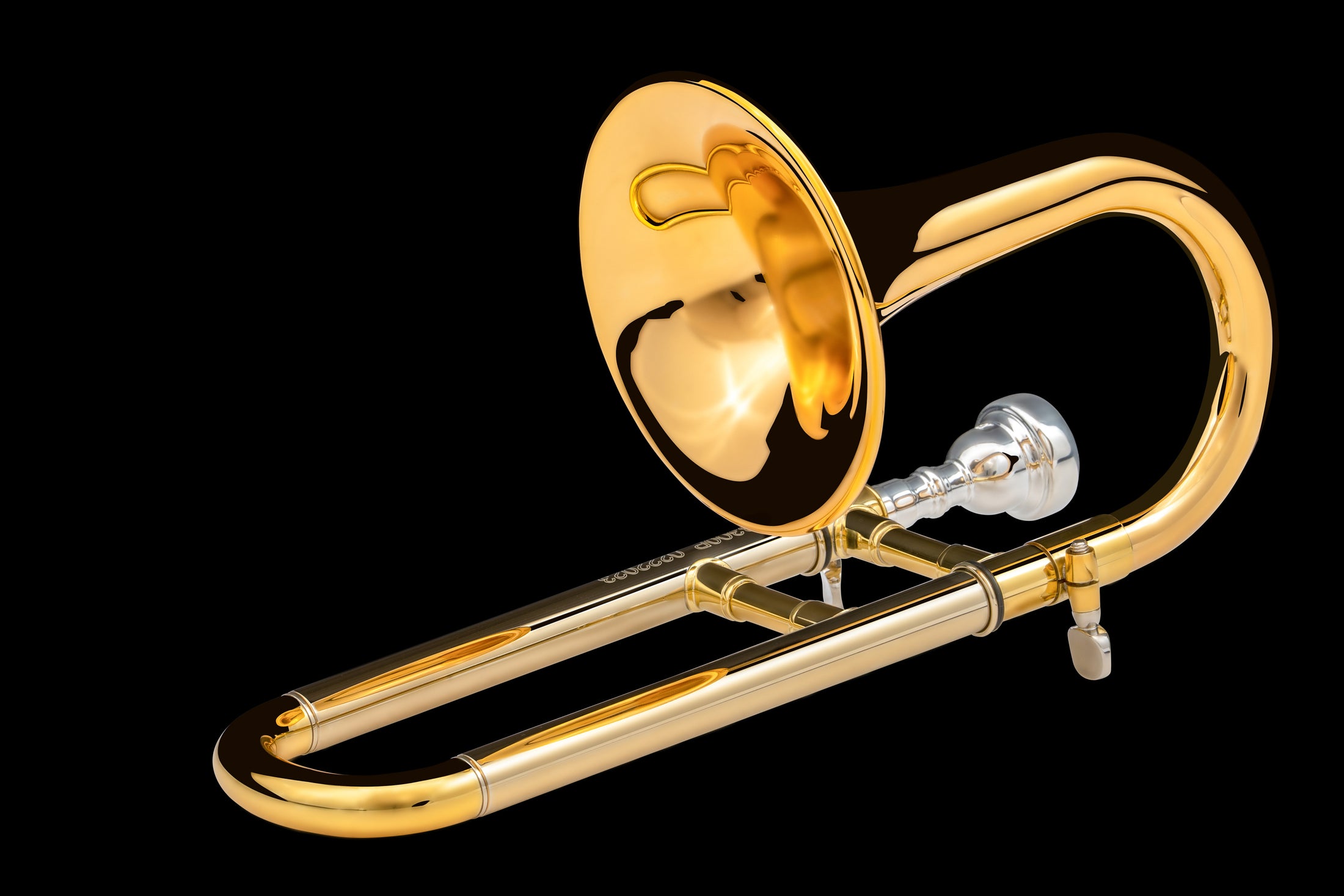 Piccolo Trombone PB300 Wessex Tubas