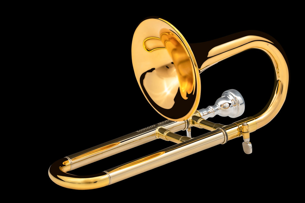 Piccolo Trombone PB300 Wessex Tubas