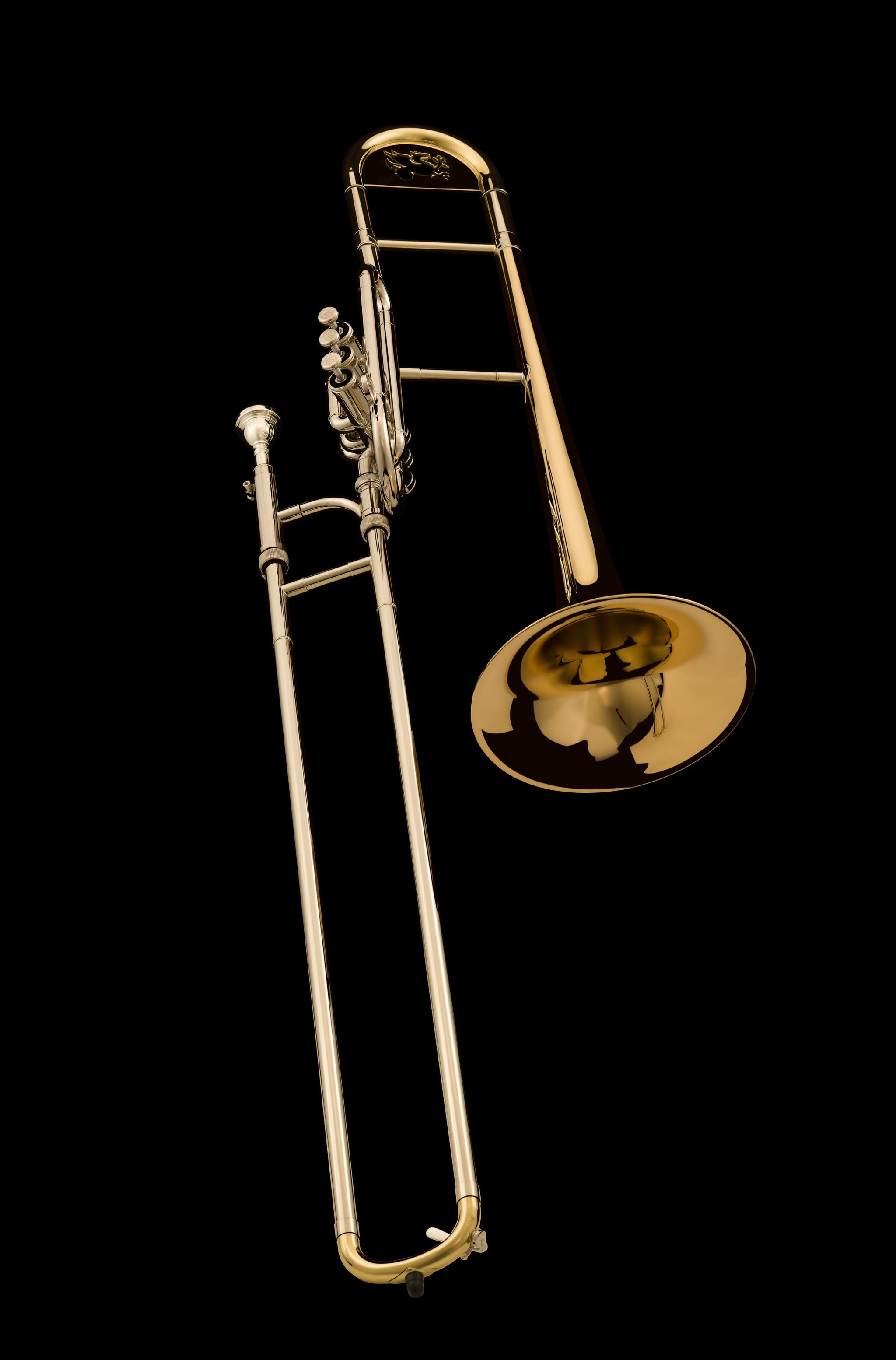 Superbone PB930 | Valve & Slide Trombone Hybrid | Wessex Tubas