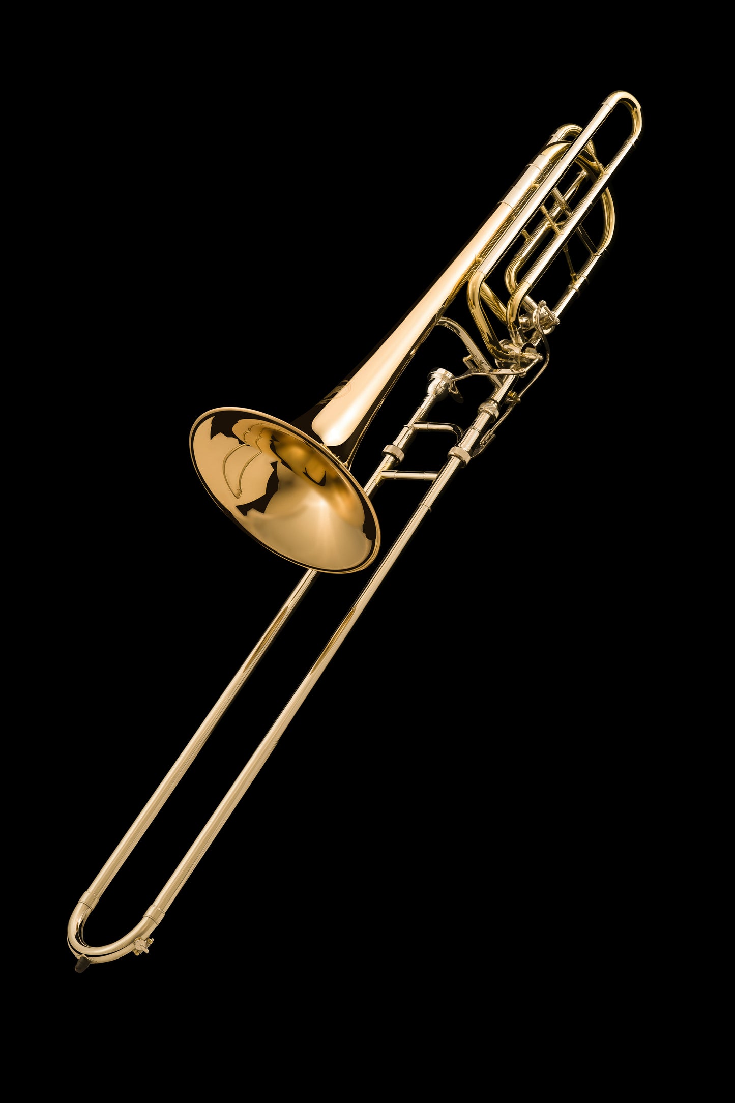 Double Valve Bass Trombone – PBF562