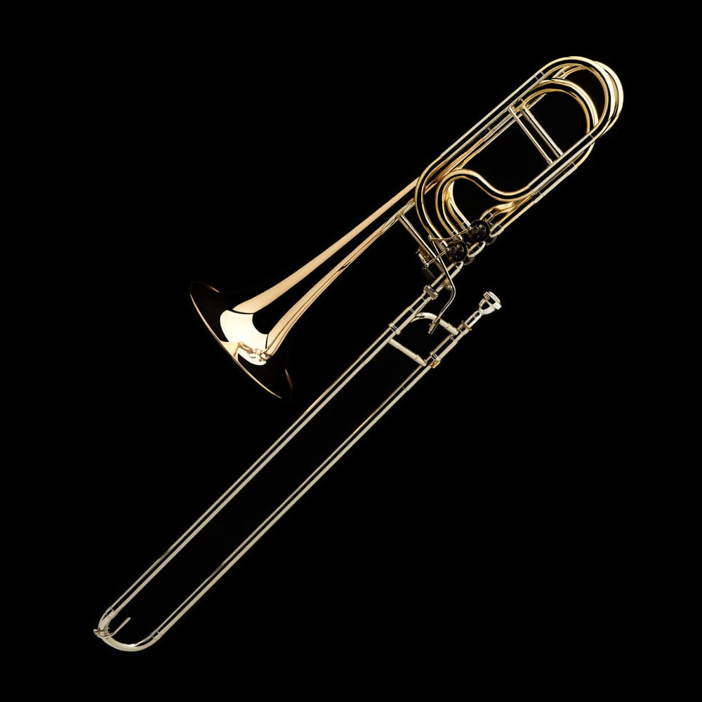 Trombón bajo profesional de doble válvula – PBF565 P