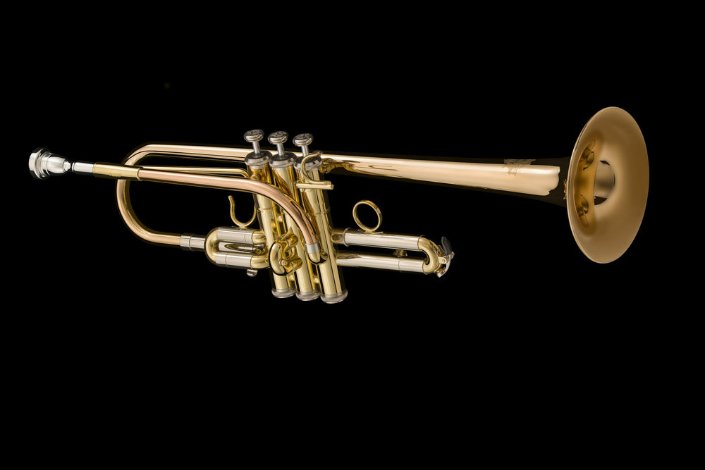 Trompeta Eb/D hecha a mano – R320 P