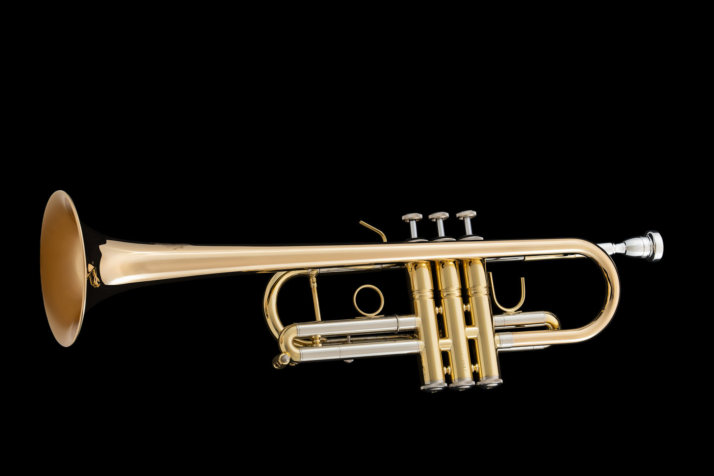 Trompeta C artesanal - R32 P
