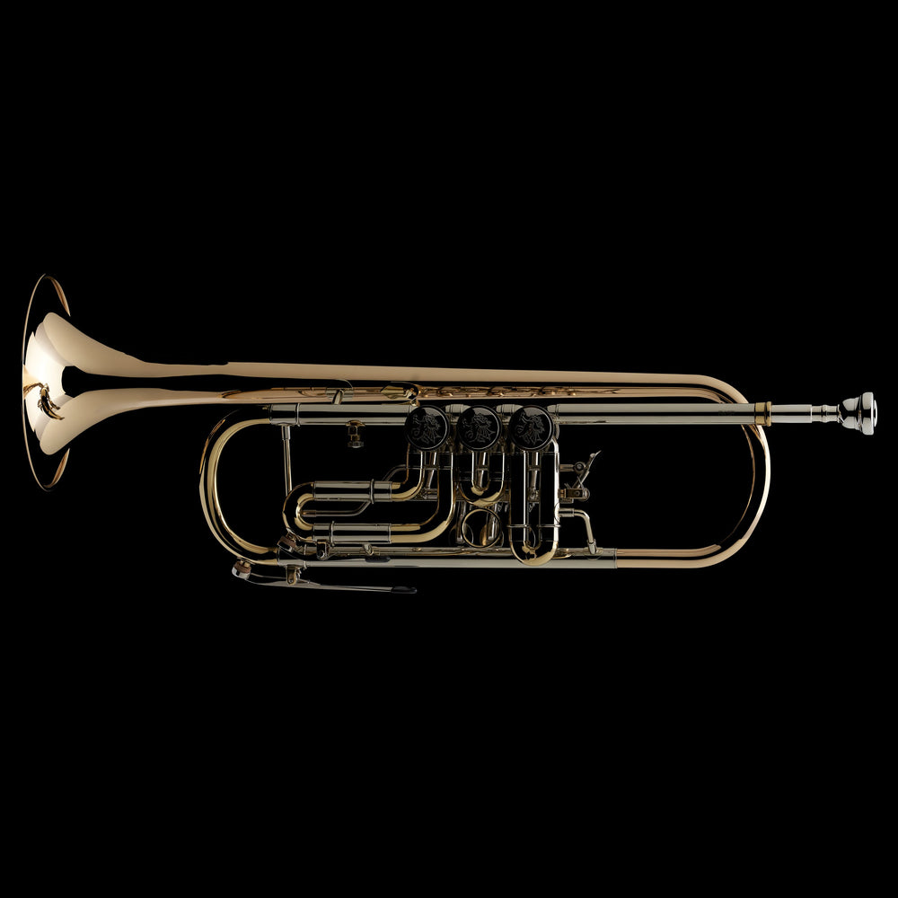 Trompeta Bb (rotativa) – R45