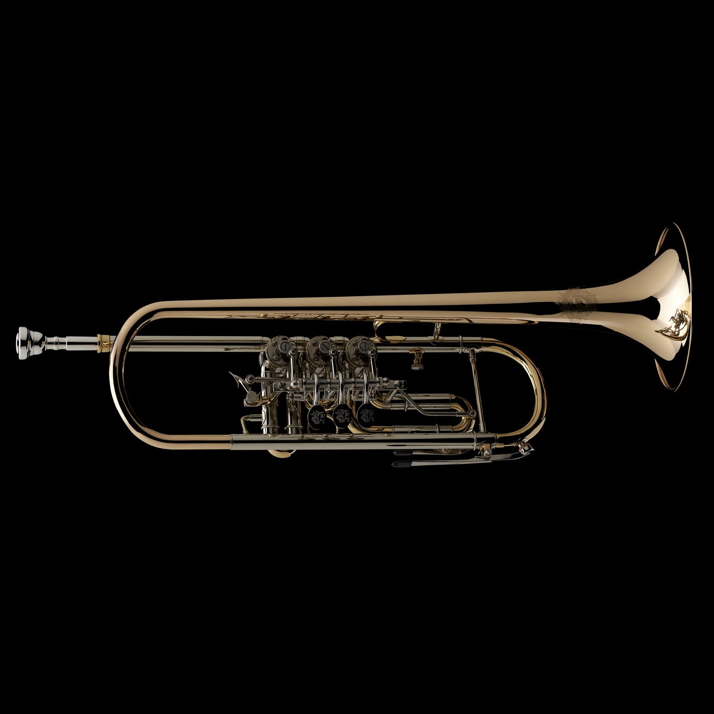 Bach rotary trumpet cheap