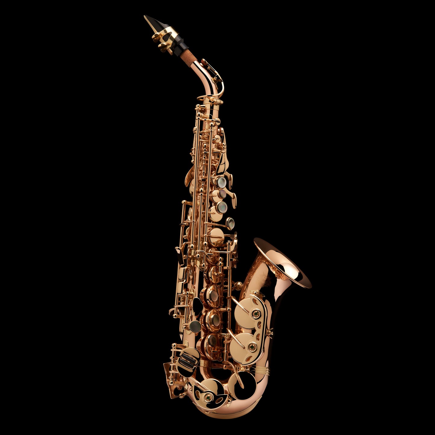 Saxofón Soprano - SAX1010