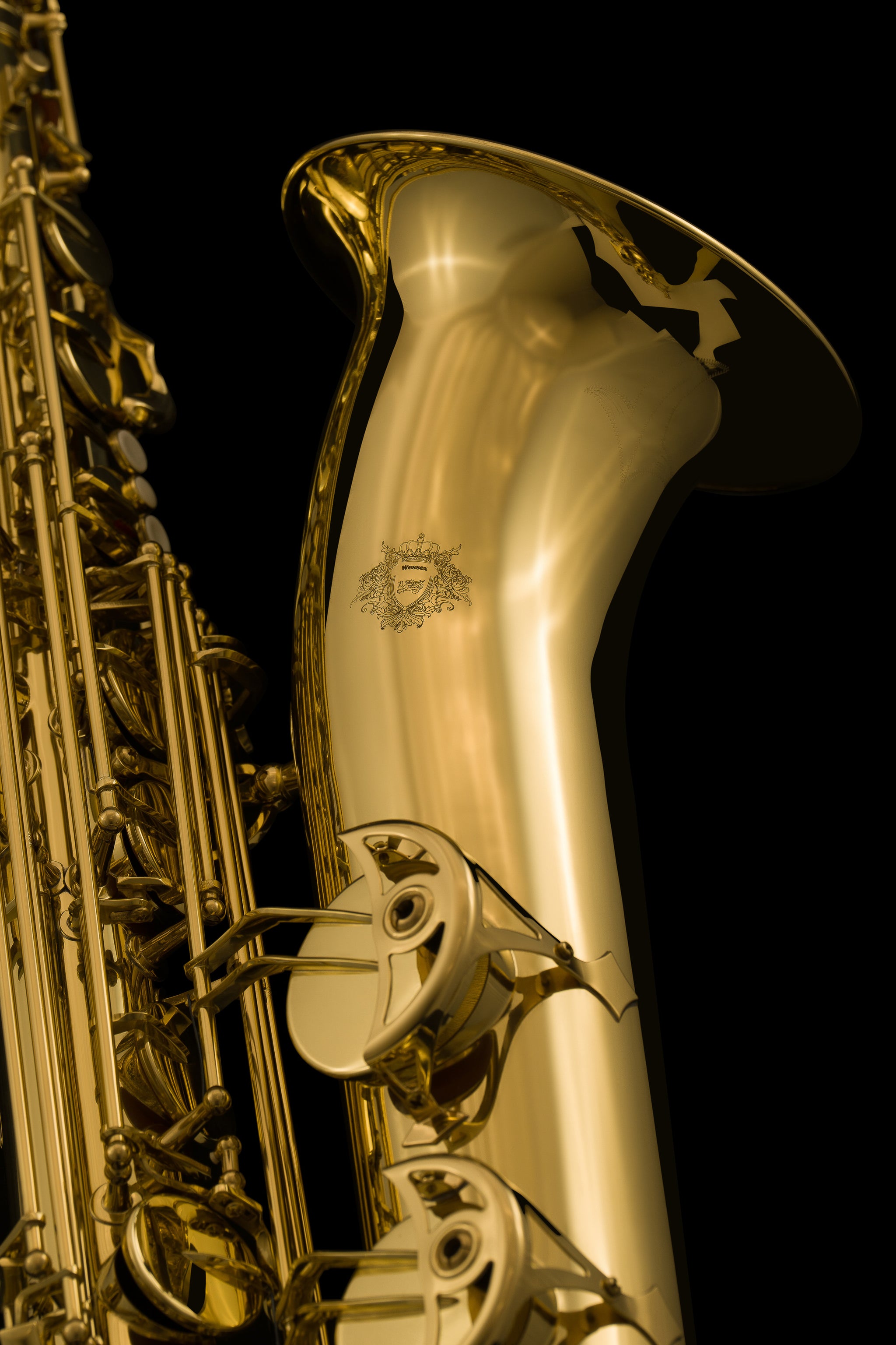 Baritone Saxophone SAX110 Wessex Tubas