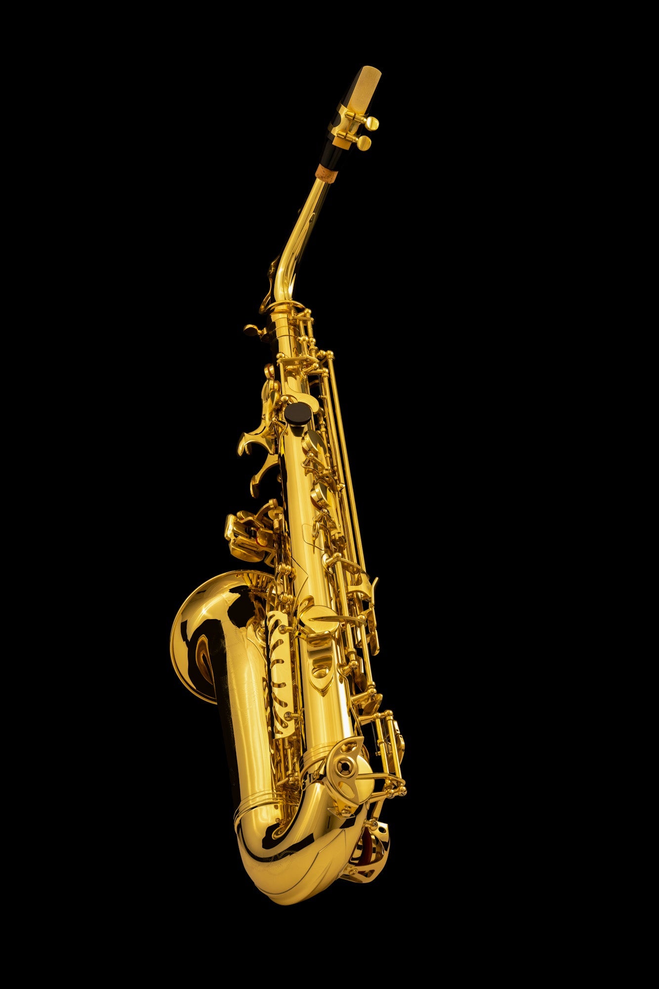 Alto Saxophone – SAX200 – Wessex Tubas