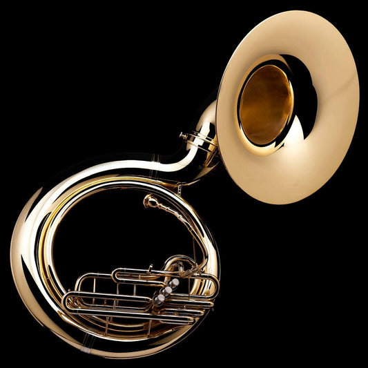 Sousaphone and Helicon Quality Brass Instruments Wessex Tubas