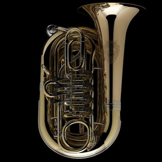 BBb Tubas | Brass BBb Tubas for sale – Wessex Tubas