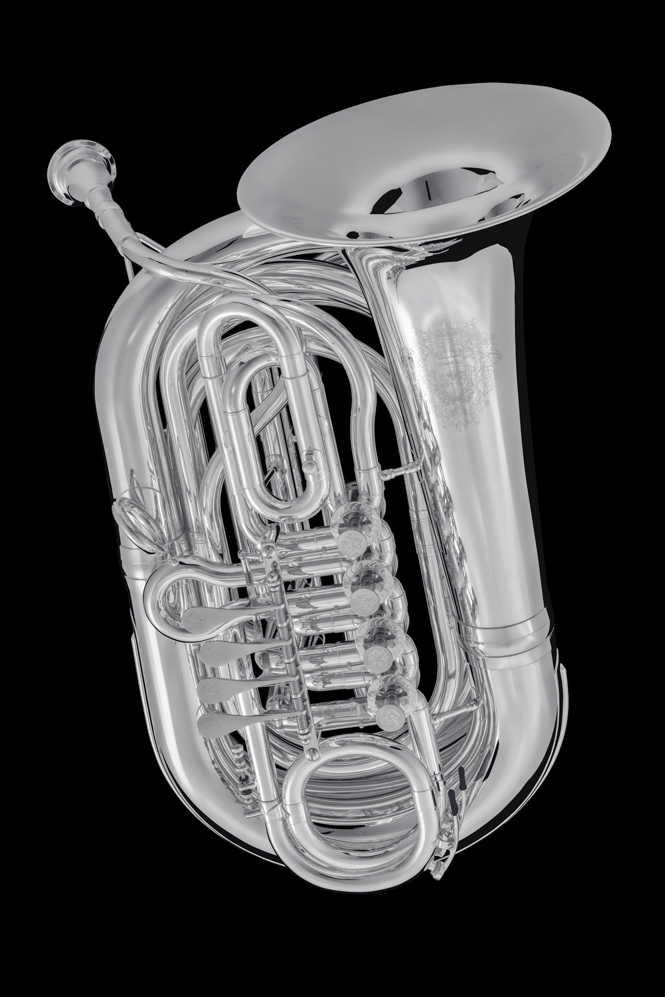 Silver Tuba