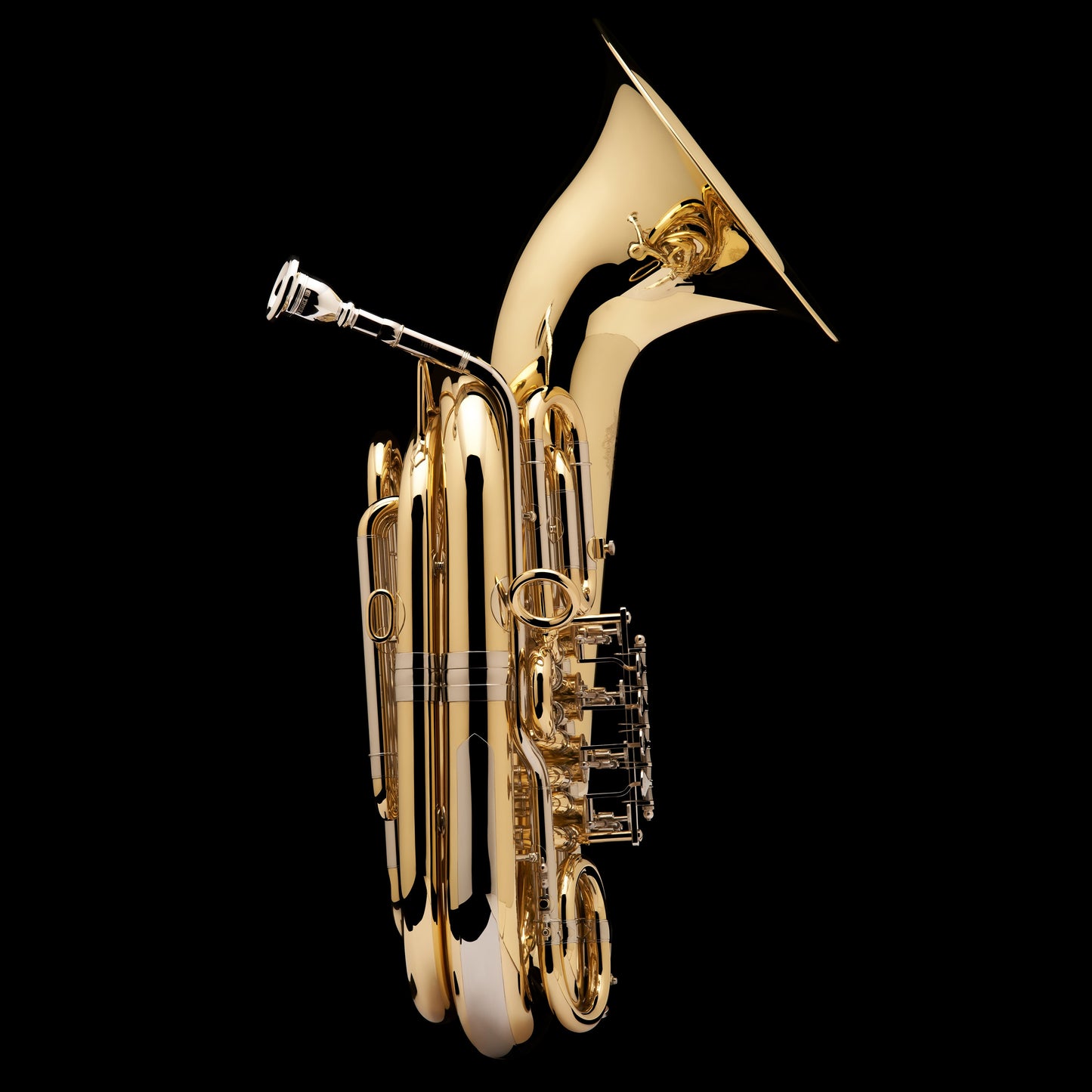 Mini tuba de jazz en Sib – TB162